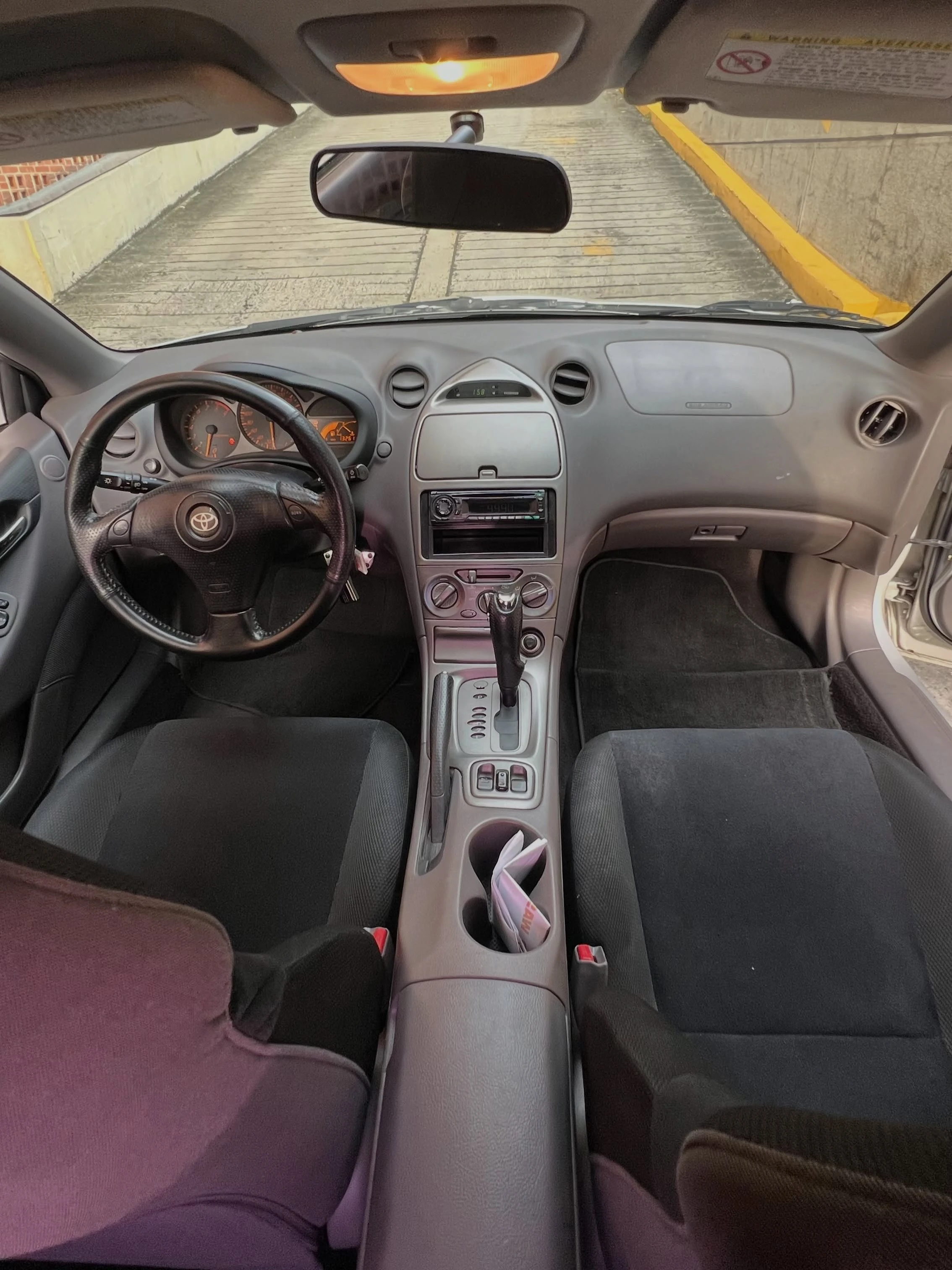2002 Toyota Celica GT-S — foto 9