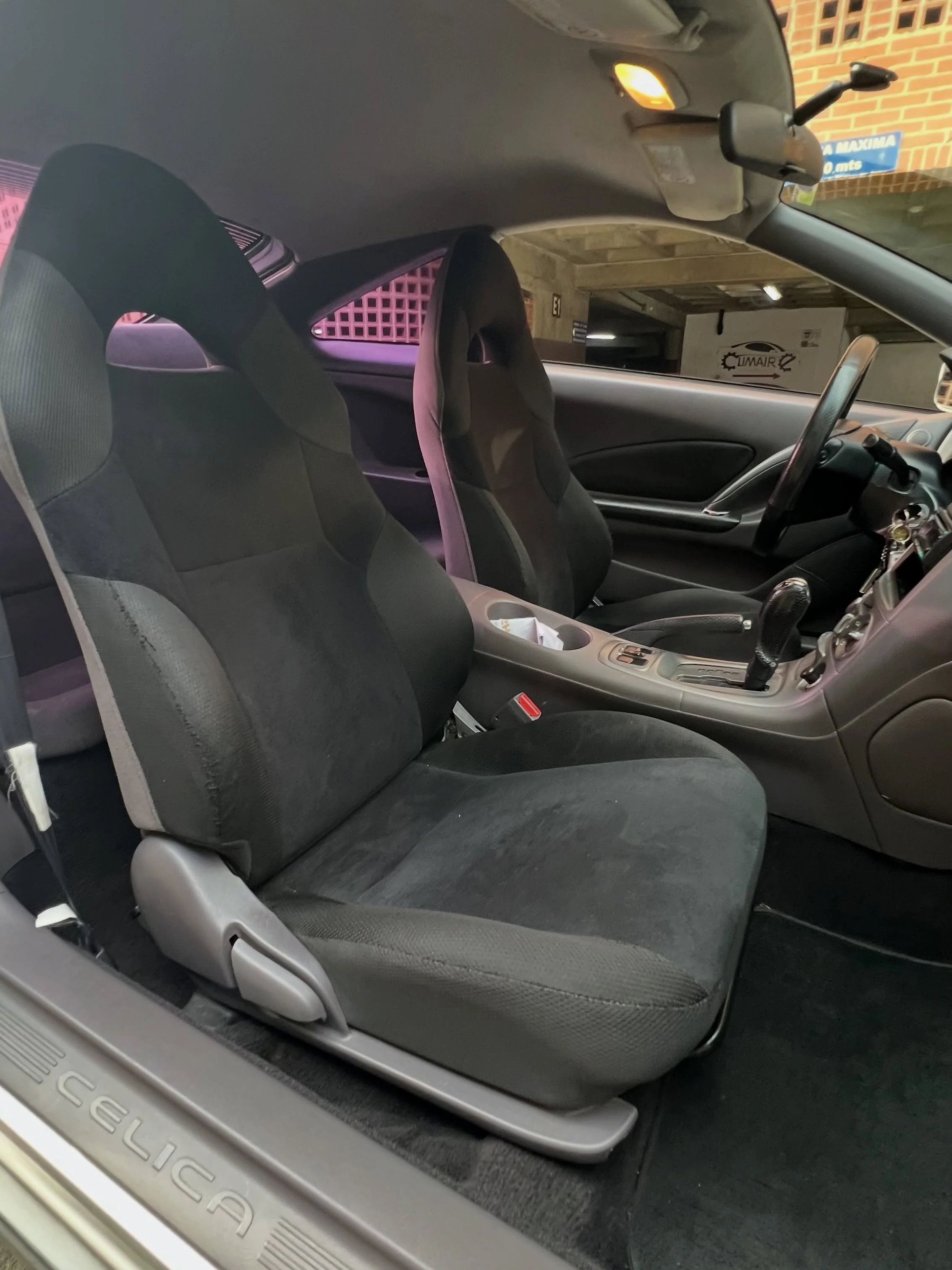 2002 Toyota Celica GT-S — foto 12