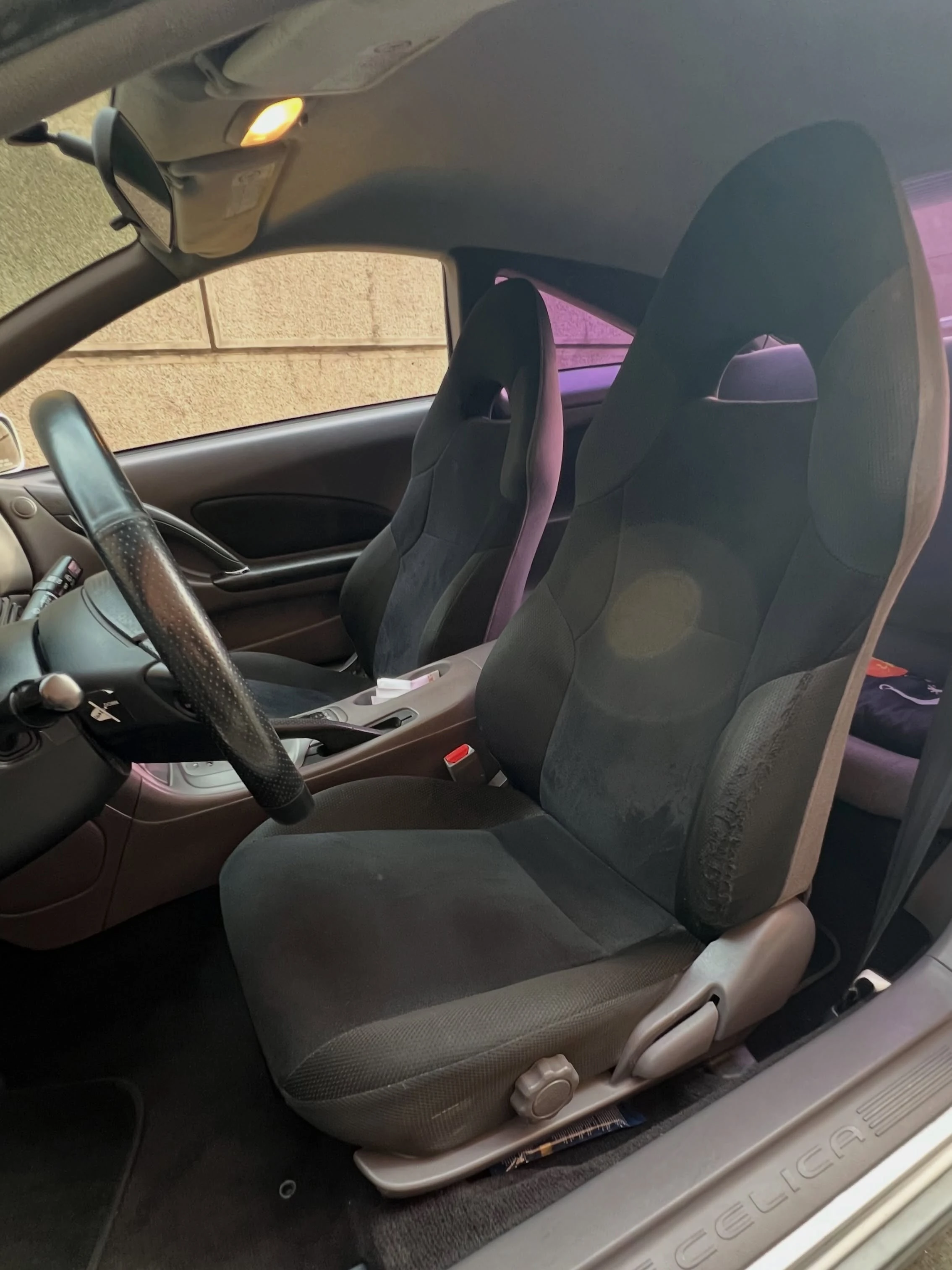 2002 Toyota Celica GT-S — foto 14