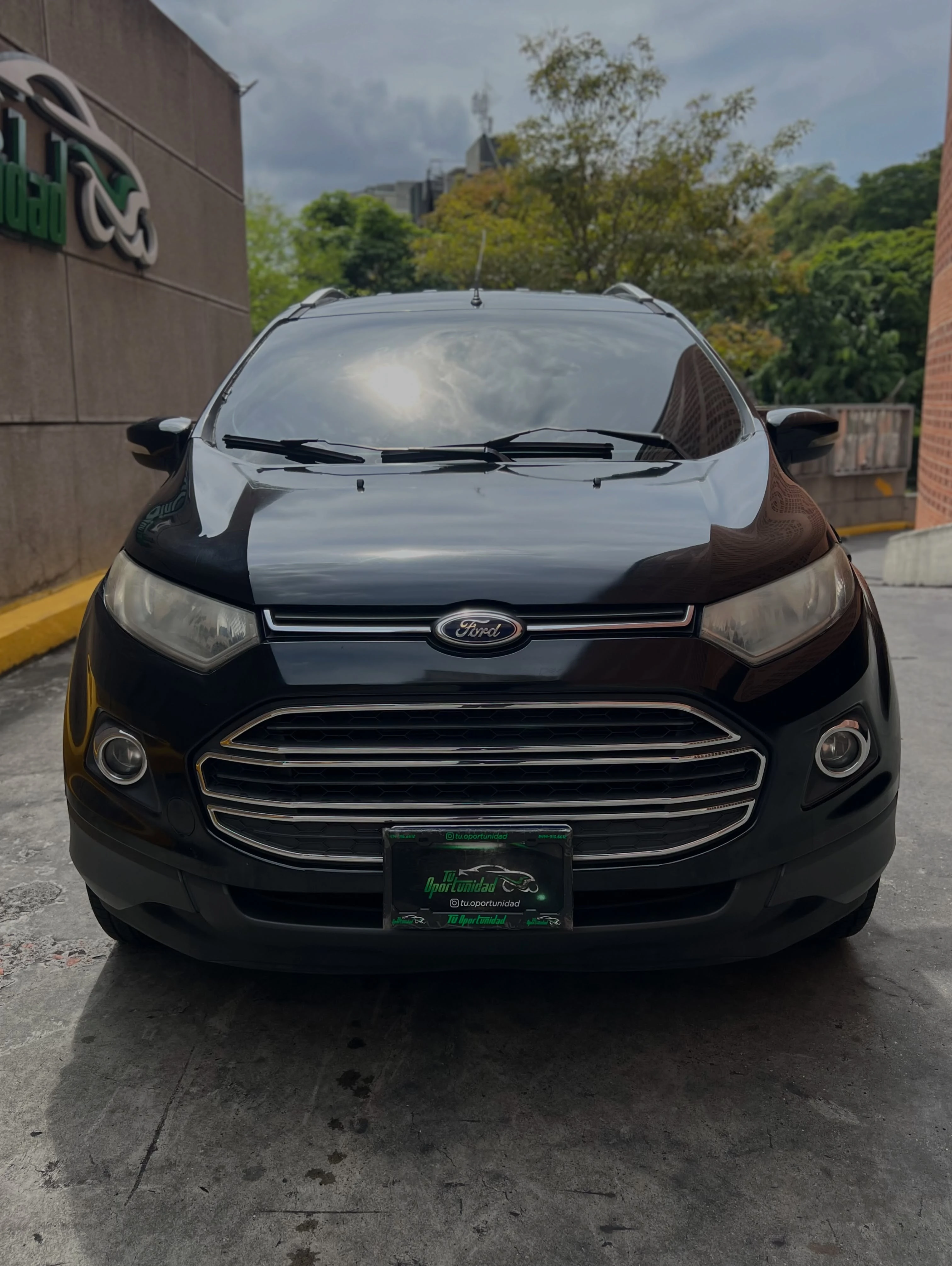 2015 Ford Ecosport