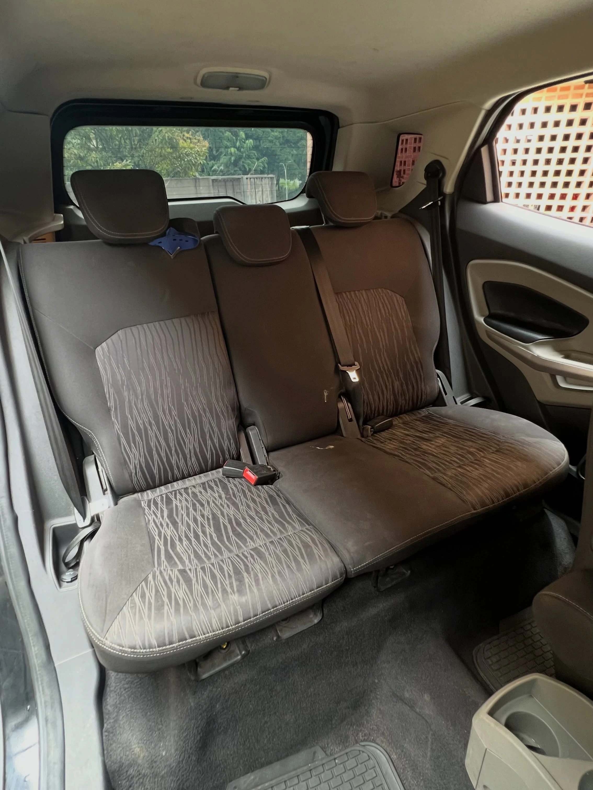 2015 Ford Ecosport Titanium — foto 8