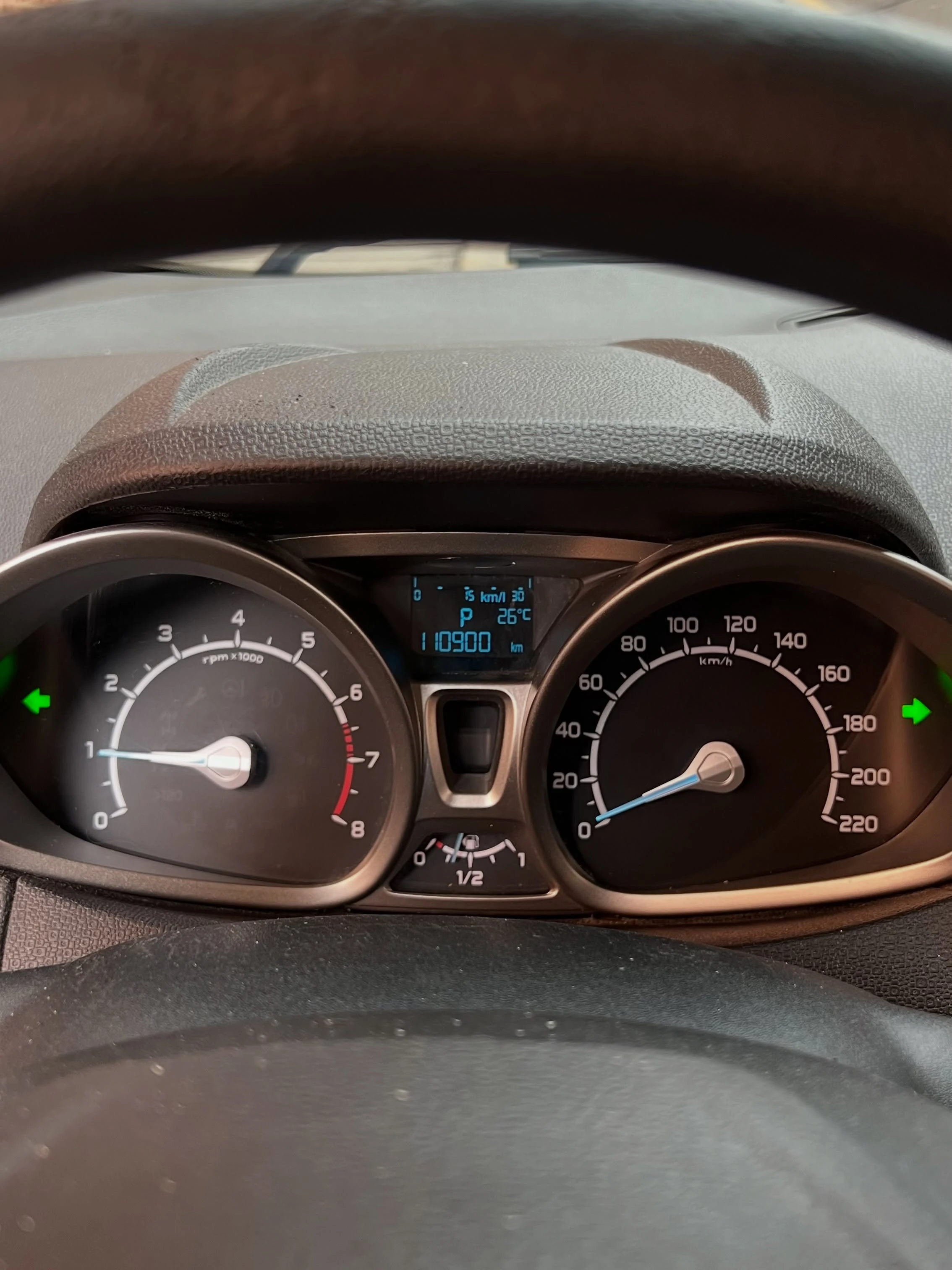 2015 Ford Ecosport Titanium — foto 15