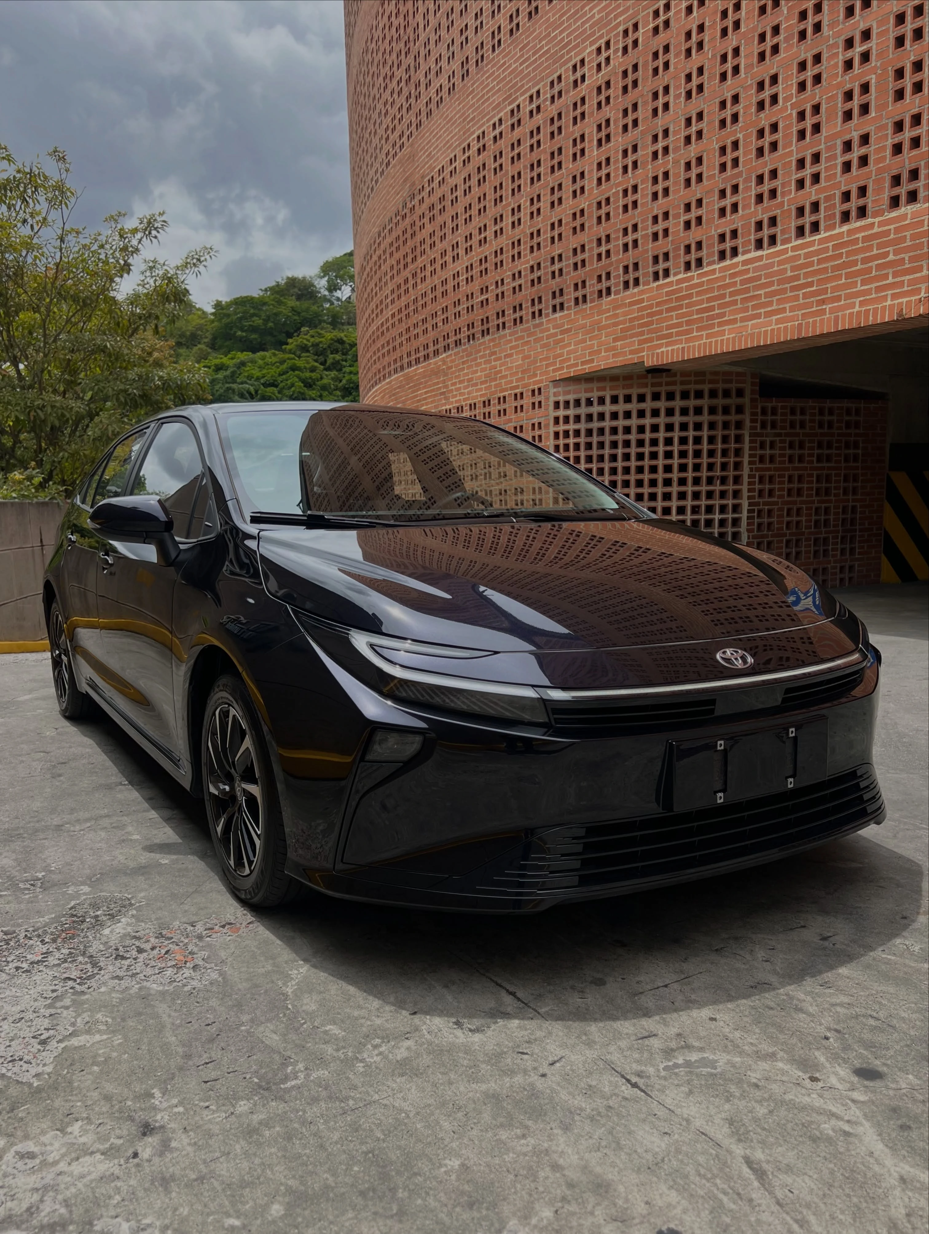 2026 Toyota Corolla HEV — foto 2