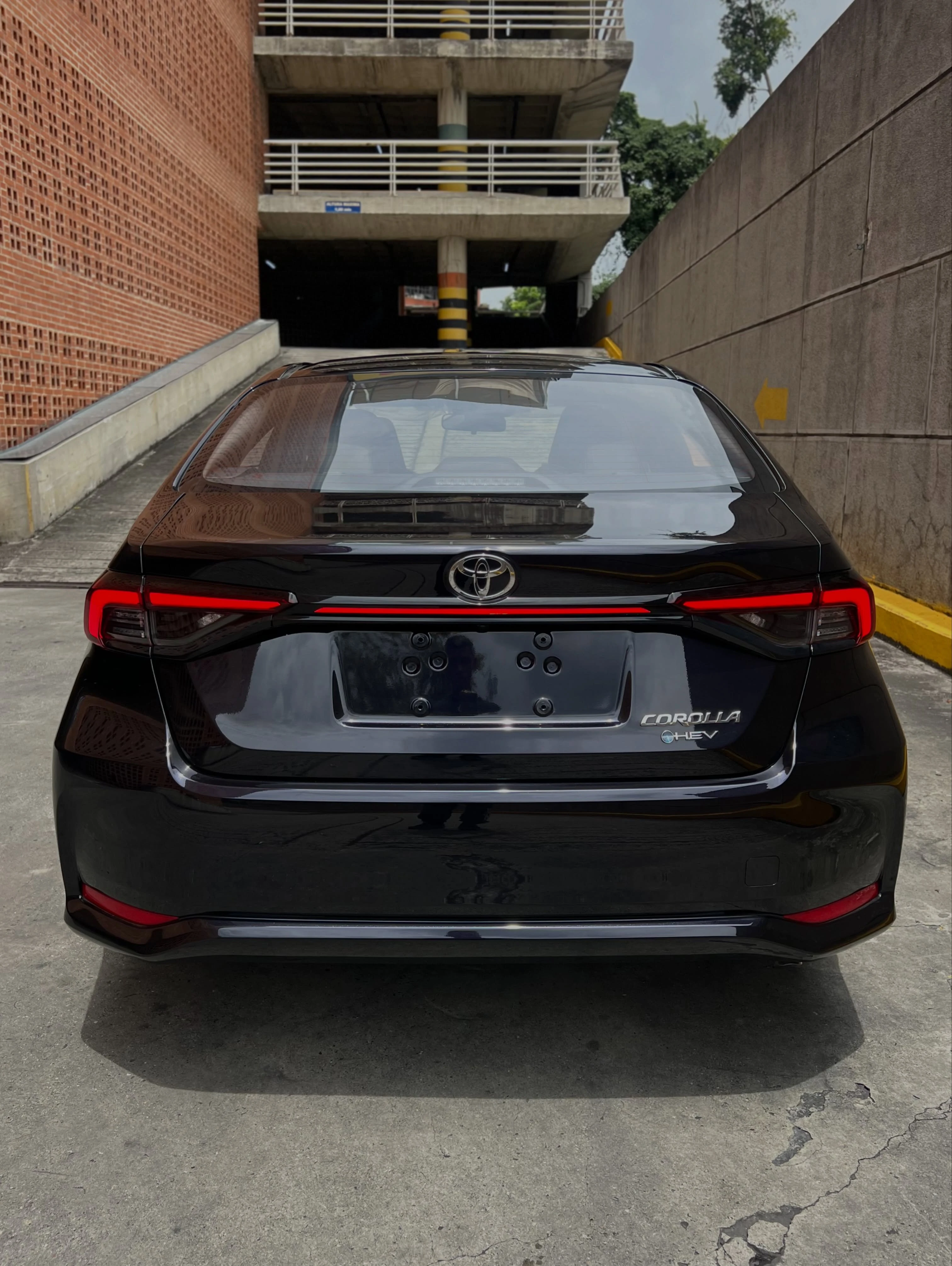 2026 Toyota Corolla HEV — foto 4