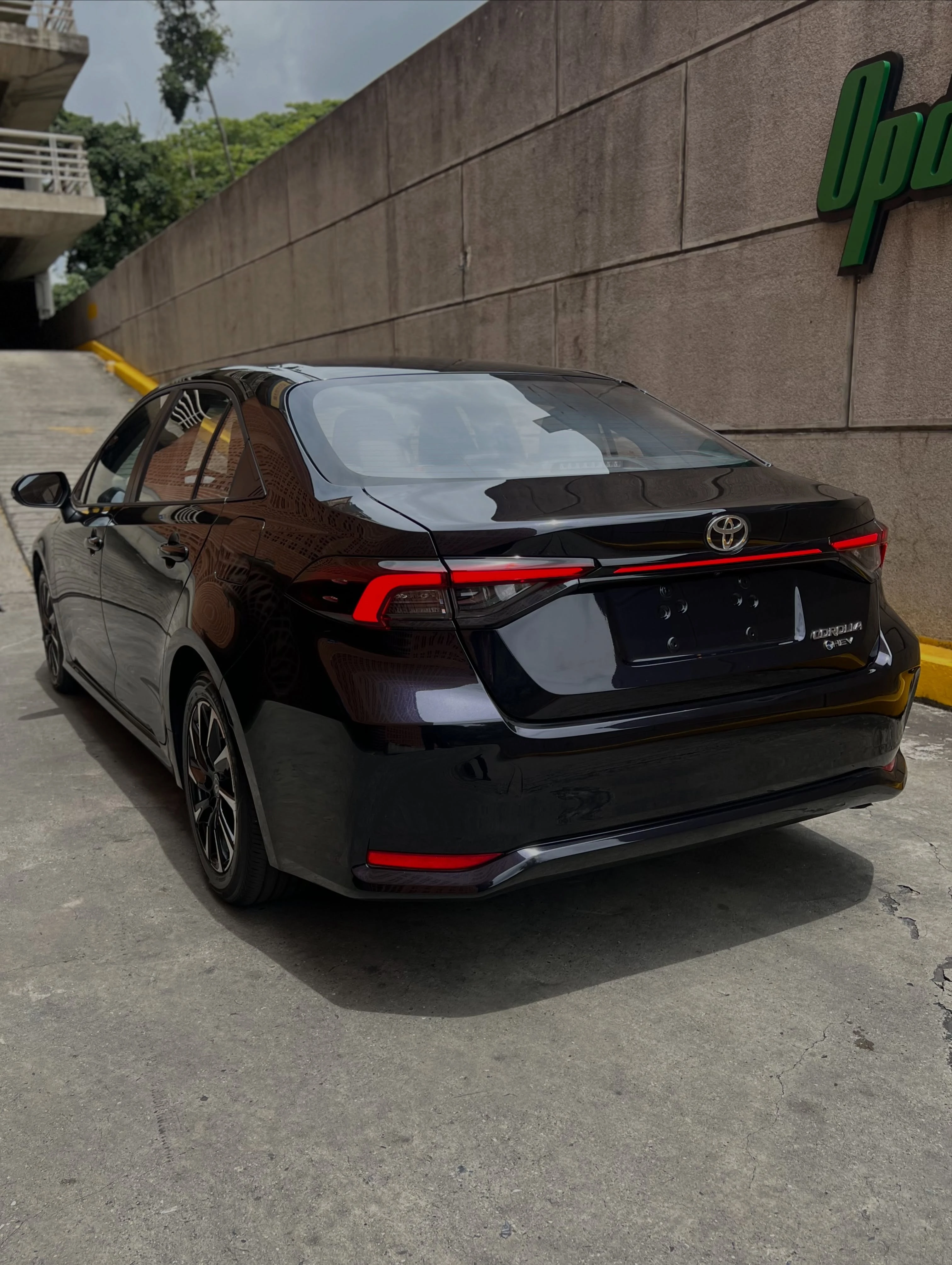 2026 Toyota Corolla HEV — foto 5