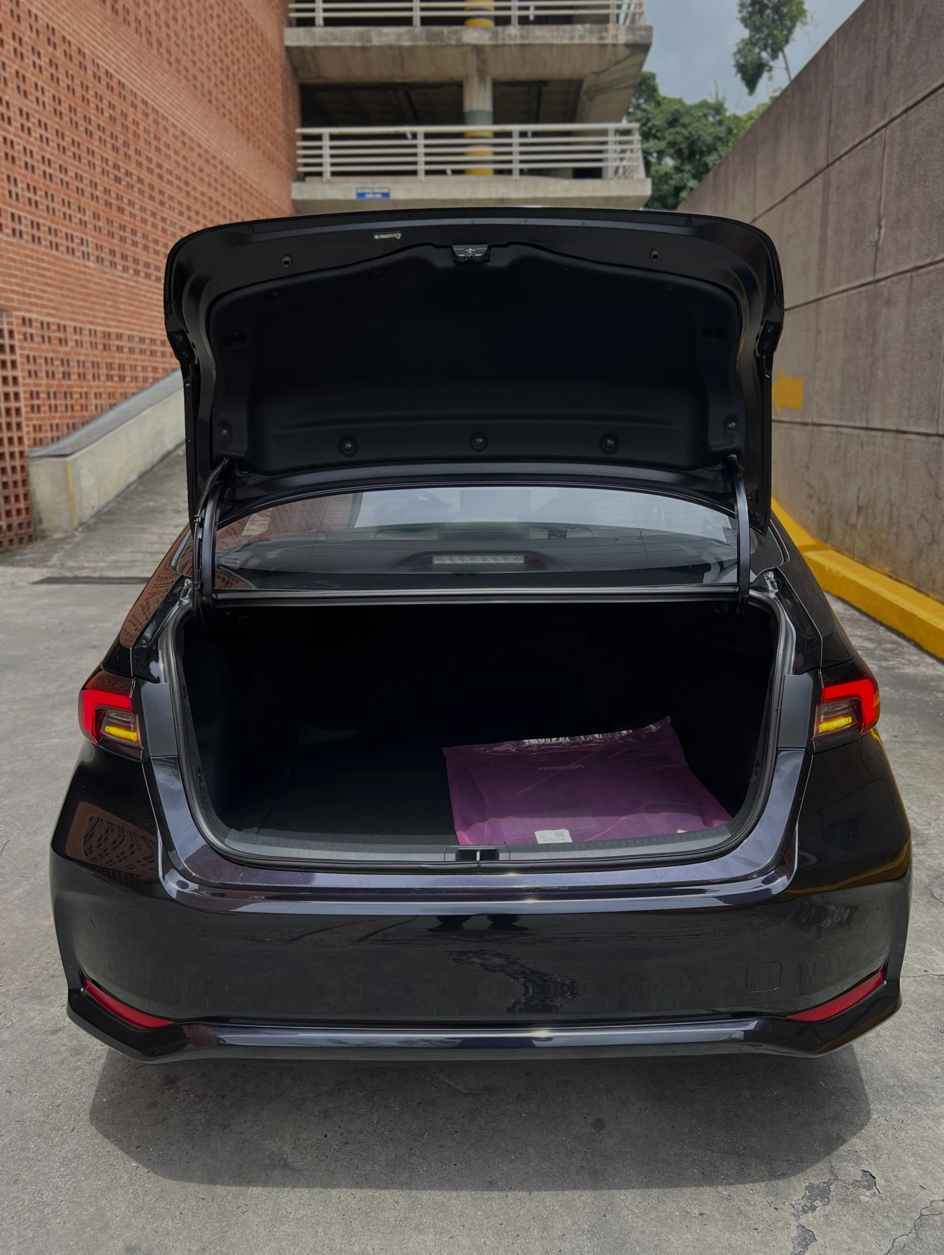 2026 Toyota Corolla HEV — foto 6