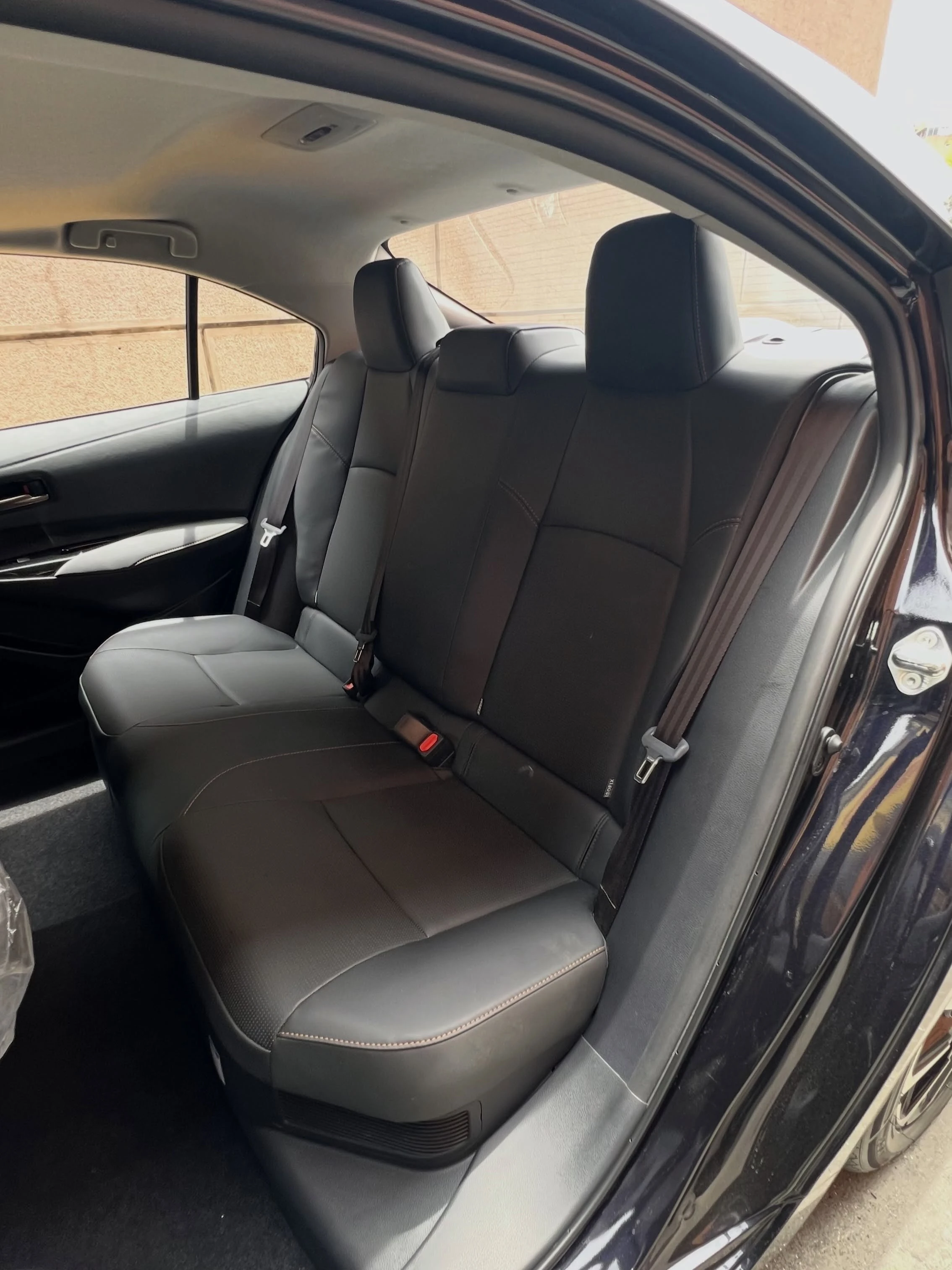 2026 Toyota Corolla HEV — foto 7