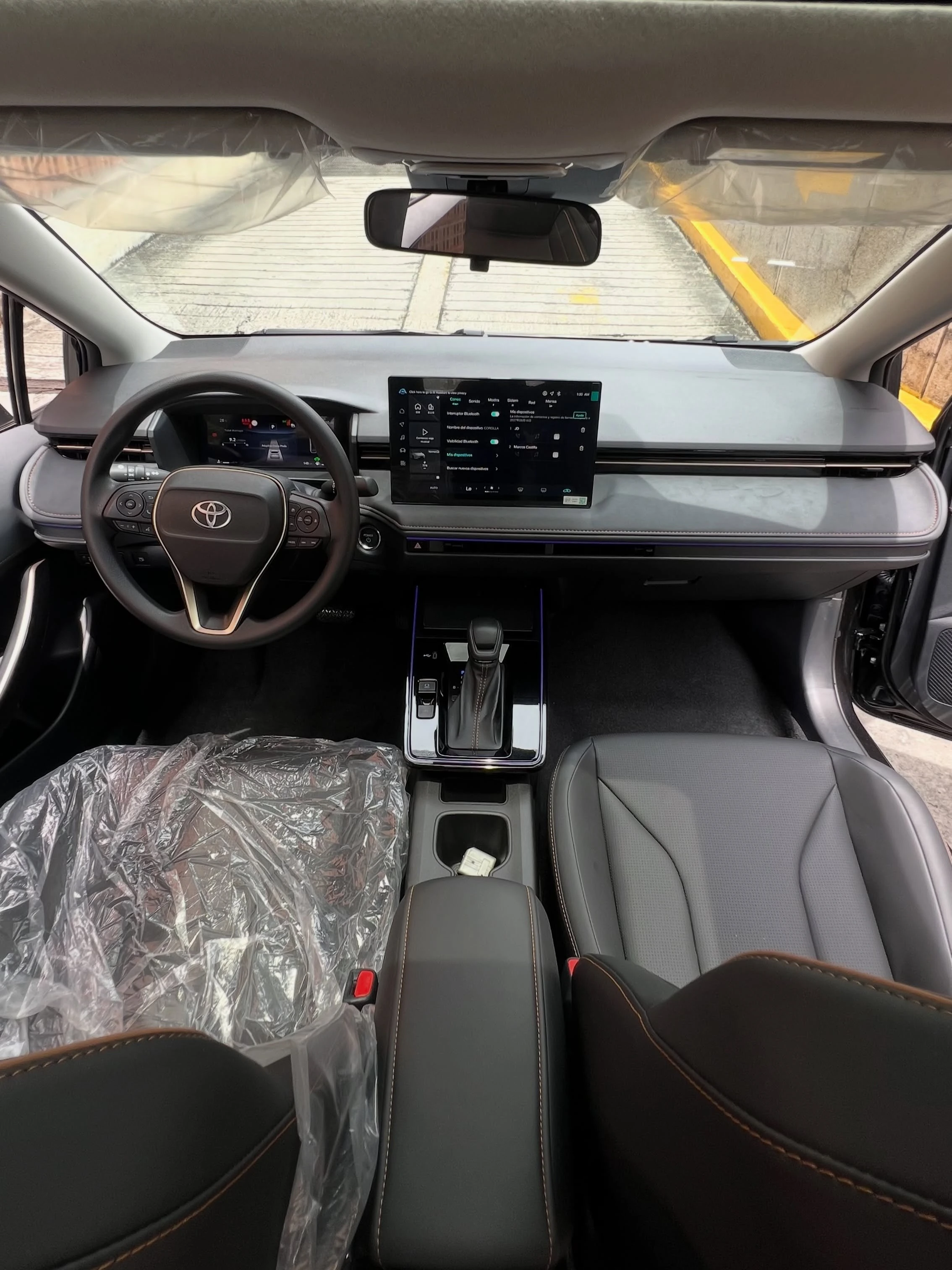 2026 Toyota Corolla HEV — foto 9