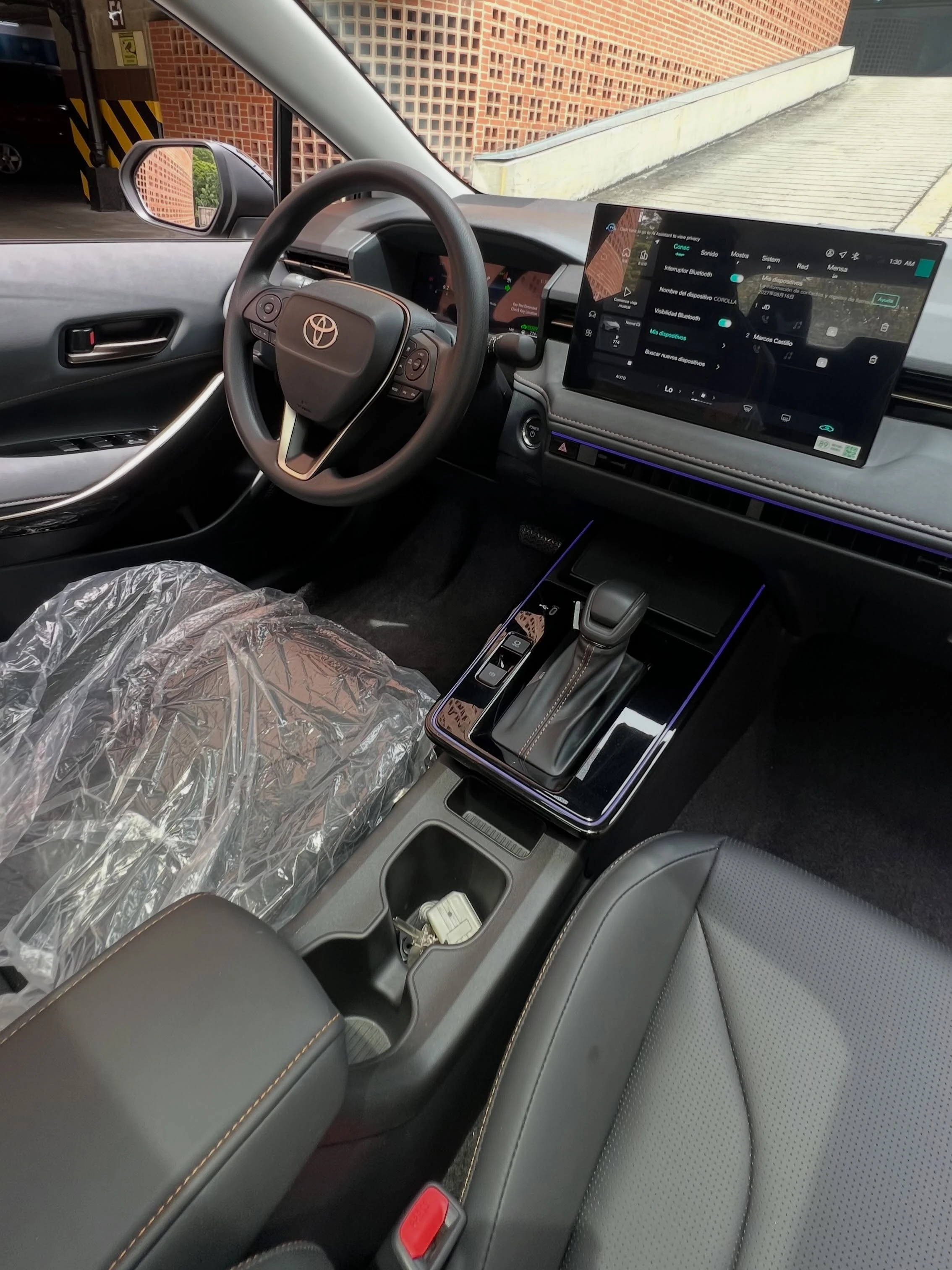 2026 Toyota Corolla HEV — foto 10