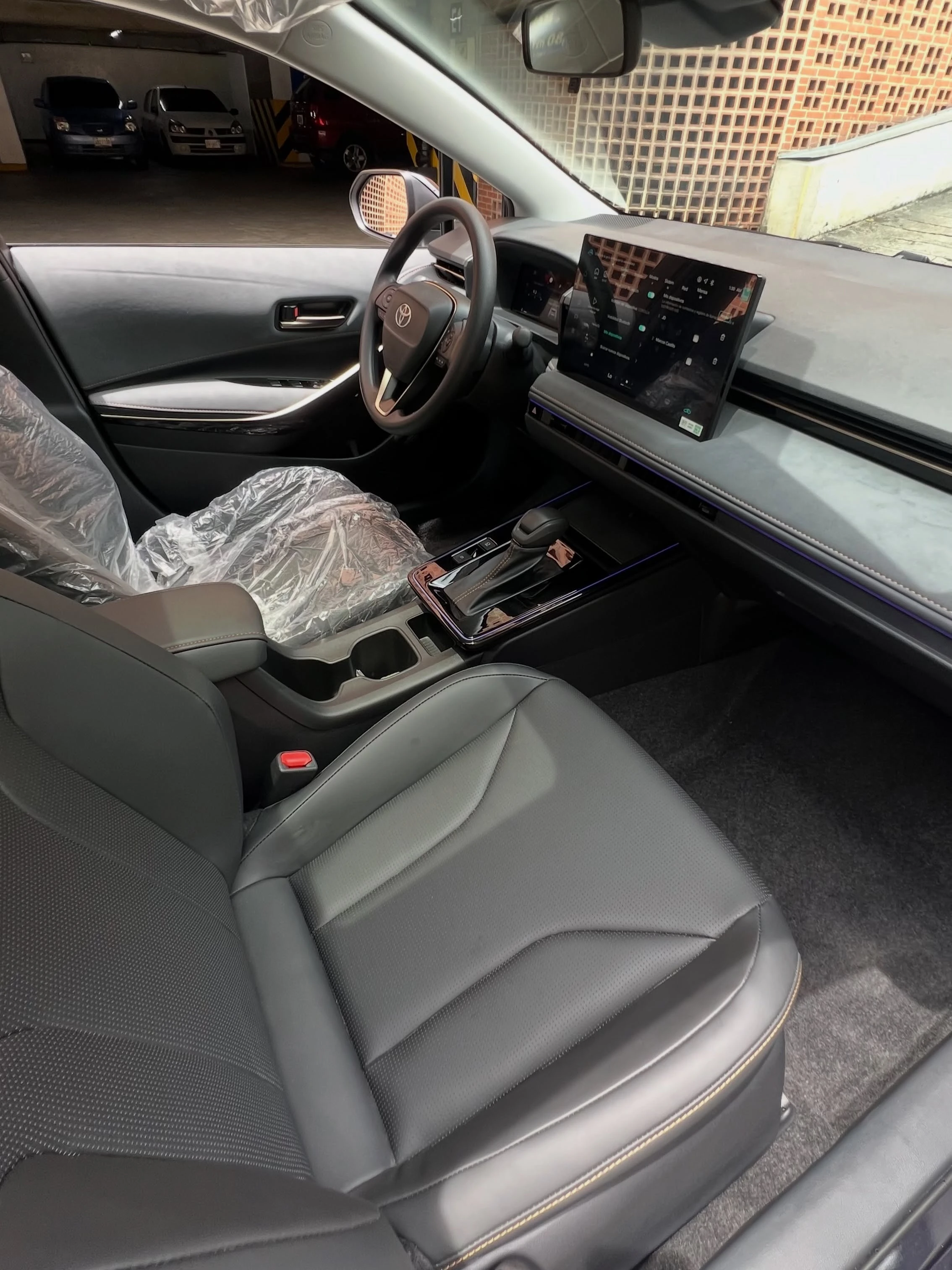 2026 Toyota Corolla HEV — foto 11