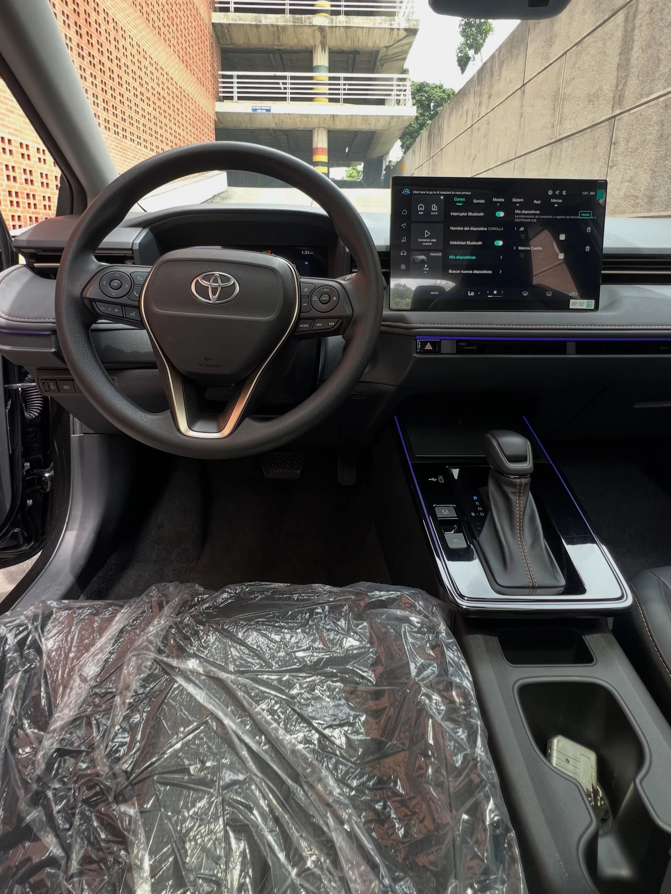 2026 Toyota Corolla HEV — foto 13