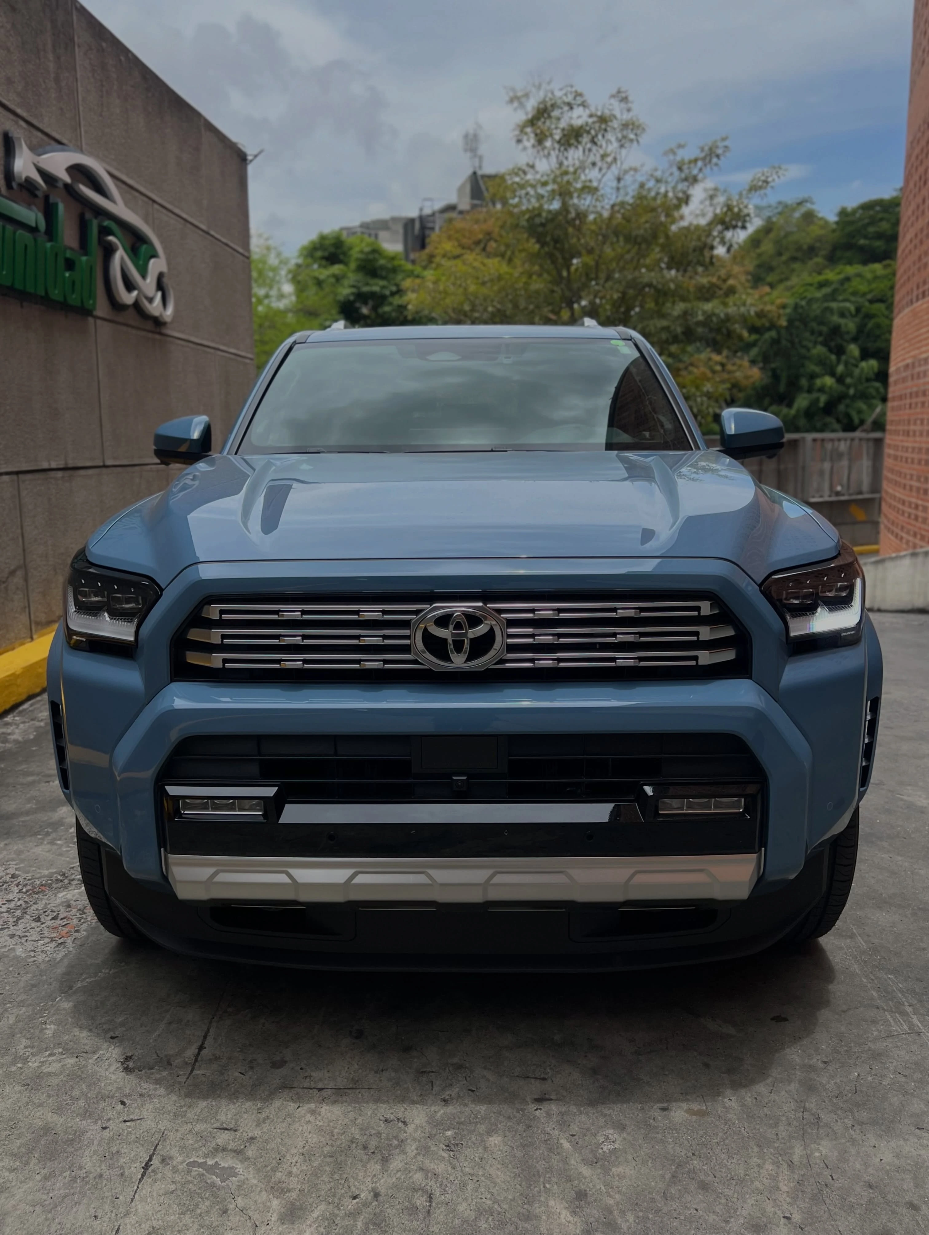 2026 Toyota 4Runner