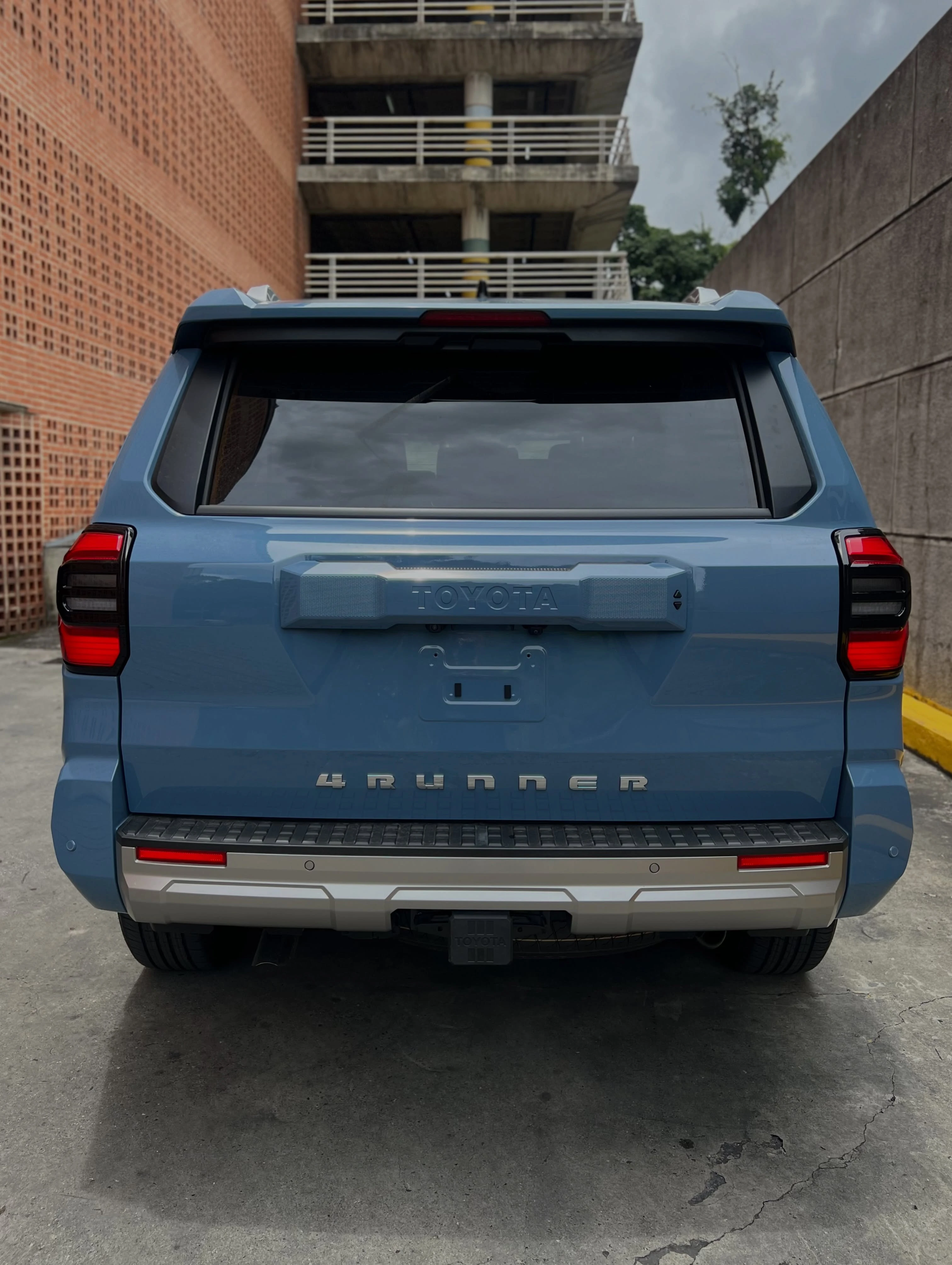 2026 Toyota 4Runner Limited — foto 4