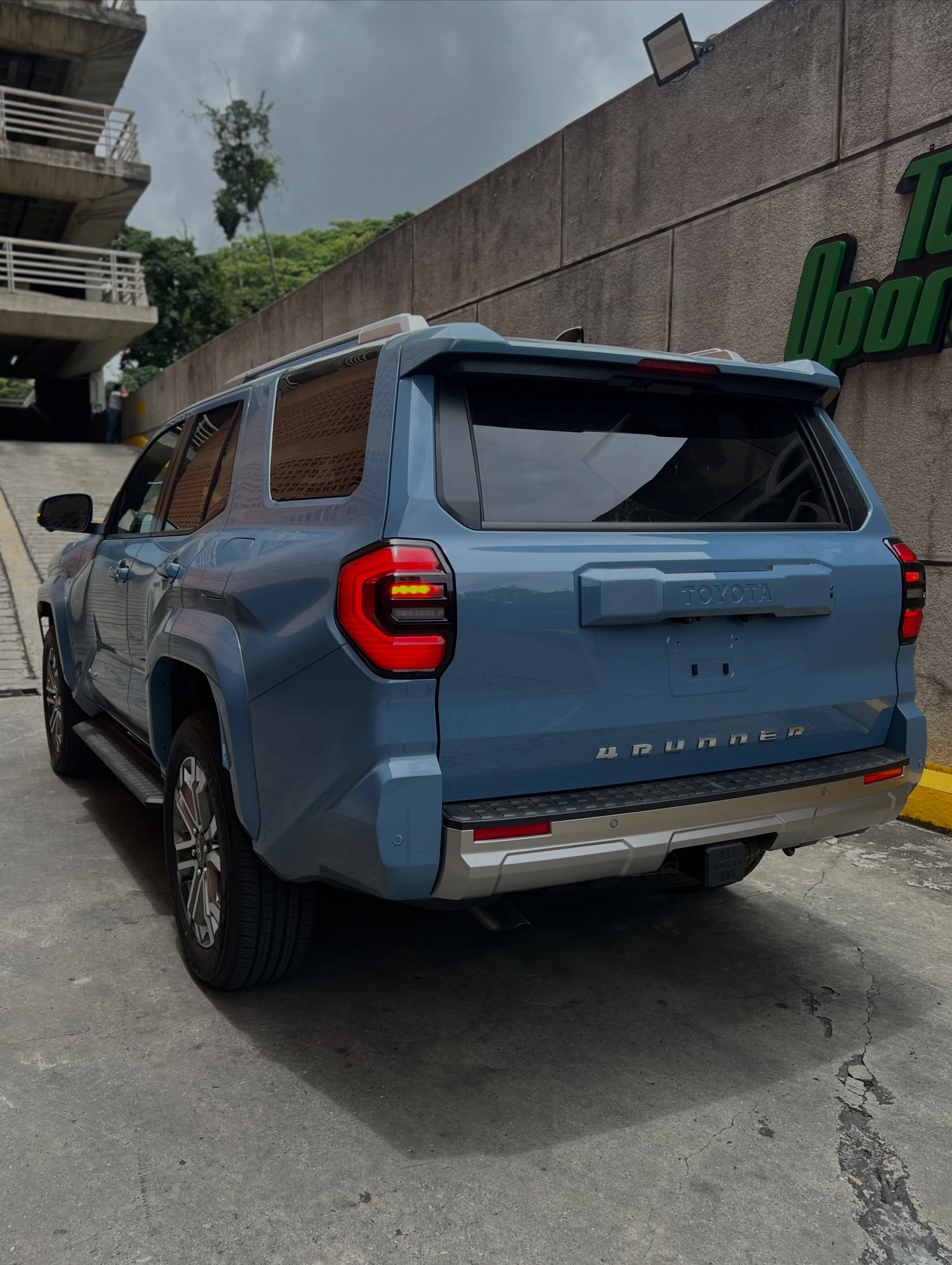 2026 Toyota 4Runner Limited — foto 5