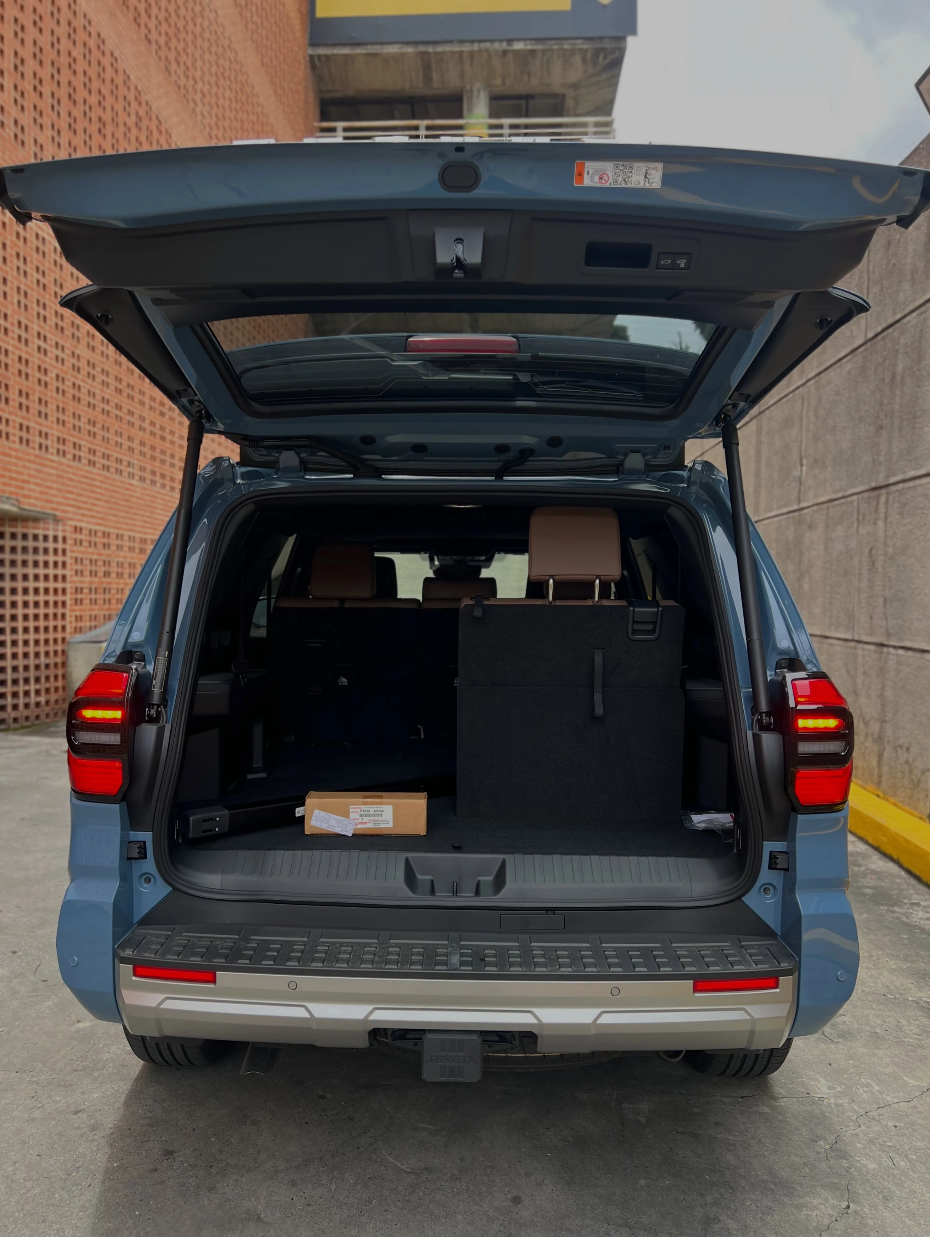 2026 Toyota 4Runner Limited — foto 6