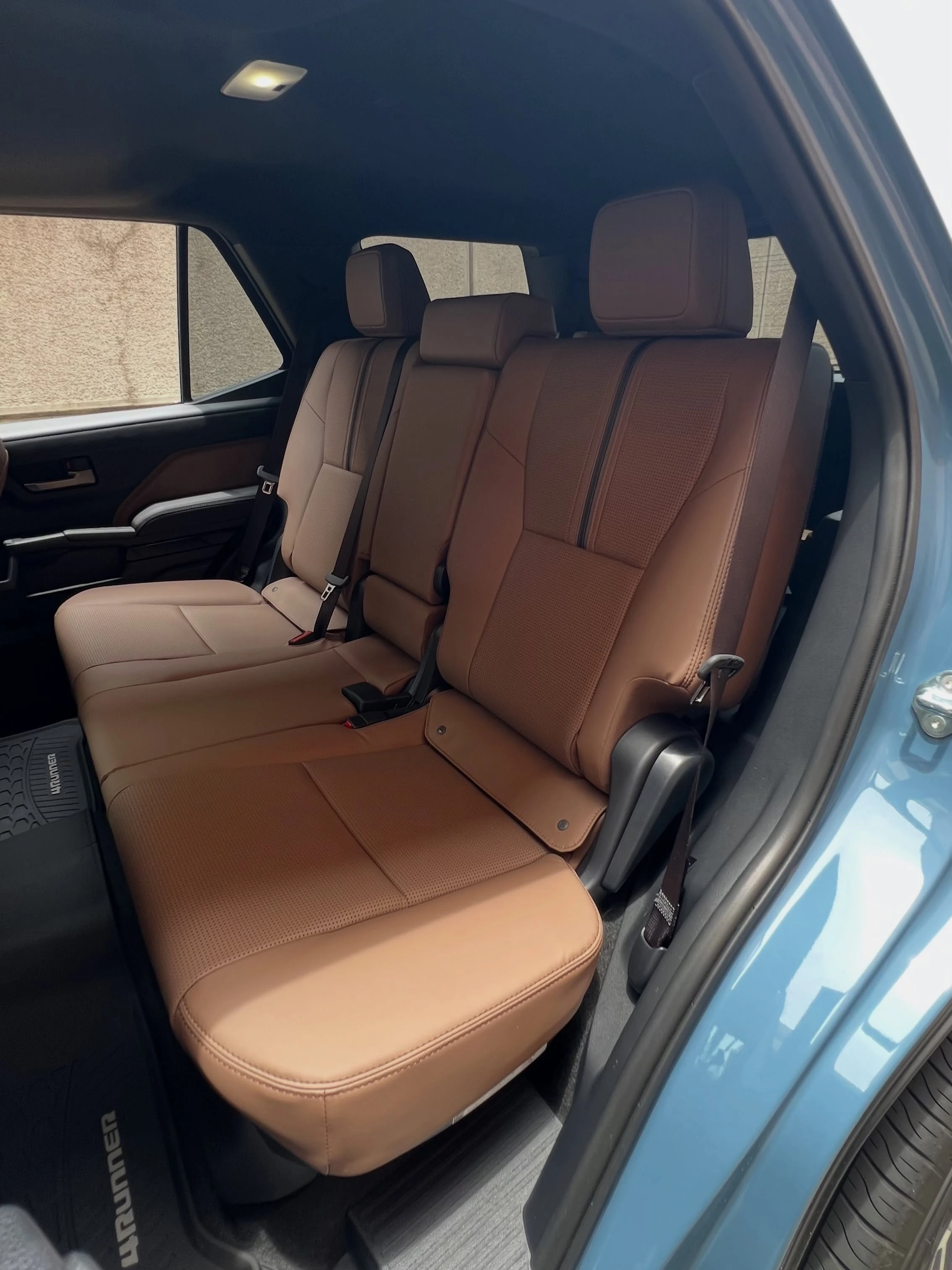 2026 Toyota 4Runner Limited — foto 7