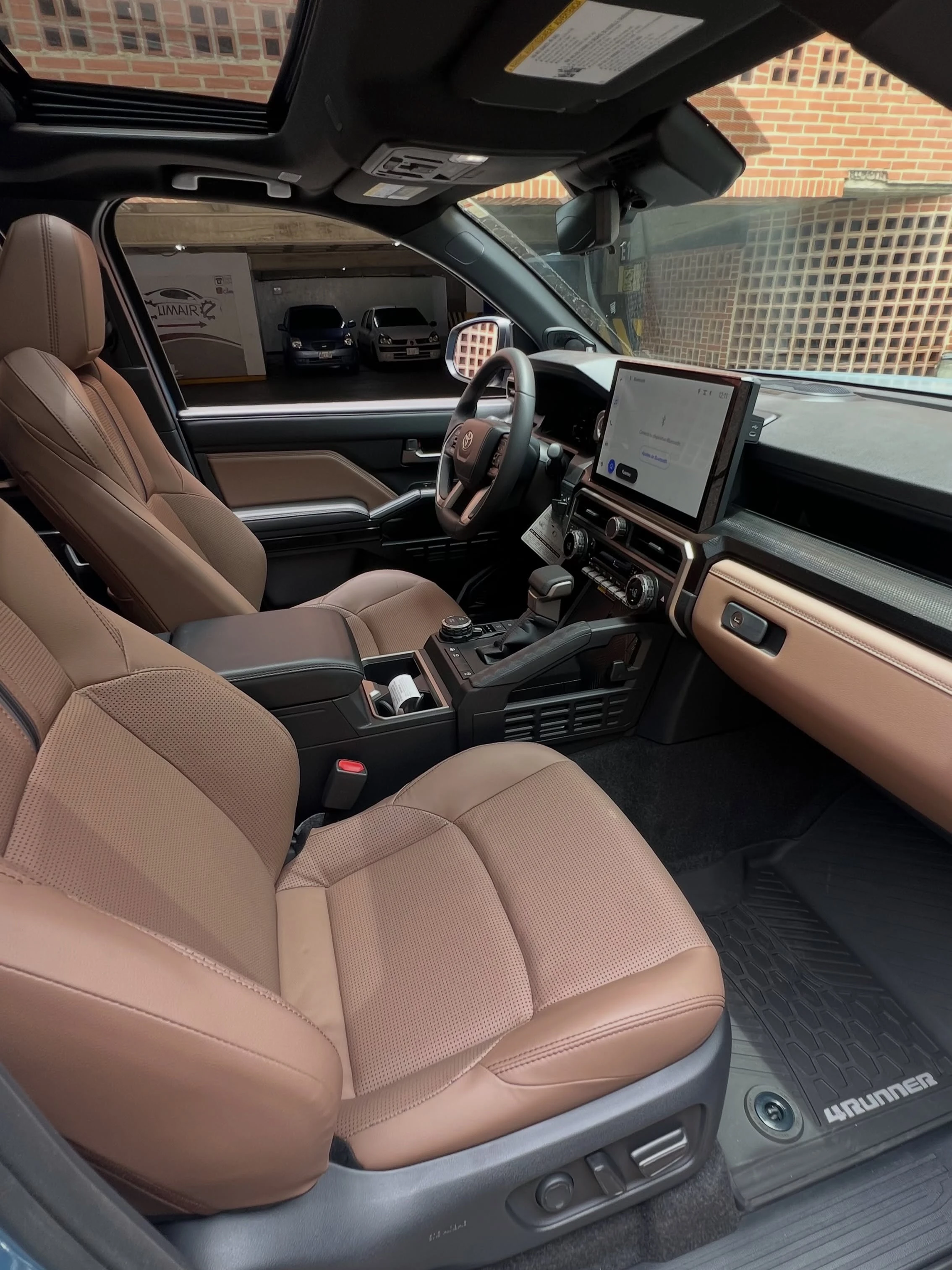 2026 Toyota 4Runner Limited — foto 11
