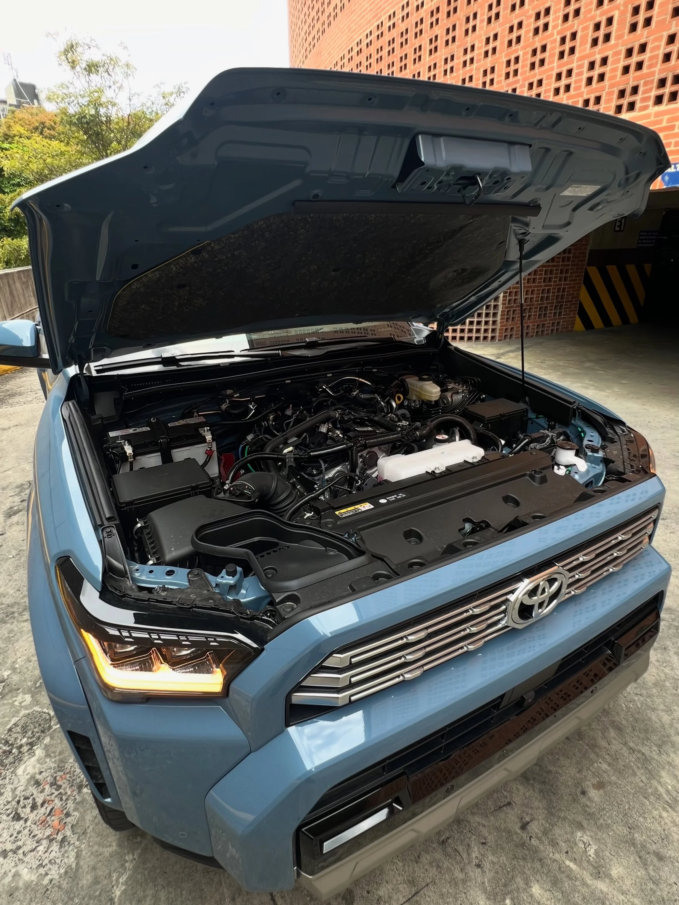 2026 Toyota 4Runner Limited — foto 15