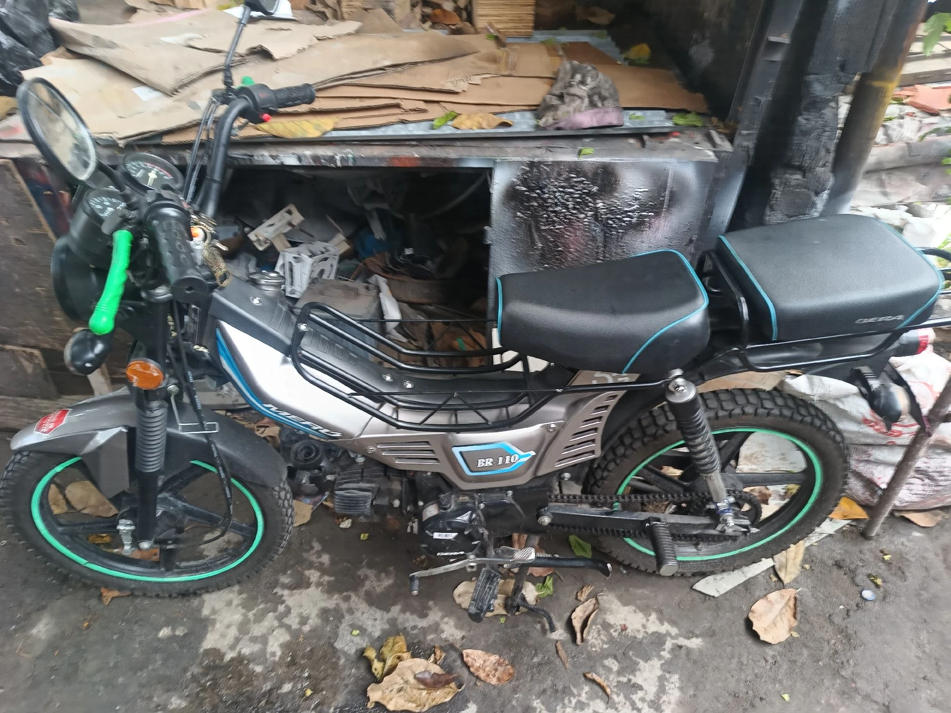 2024 Bera BR-200