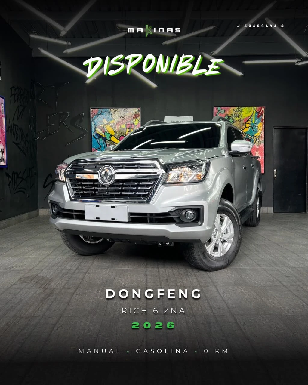 2026 Dongfeng Rich 6