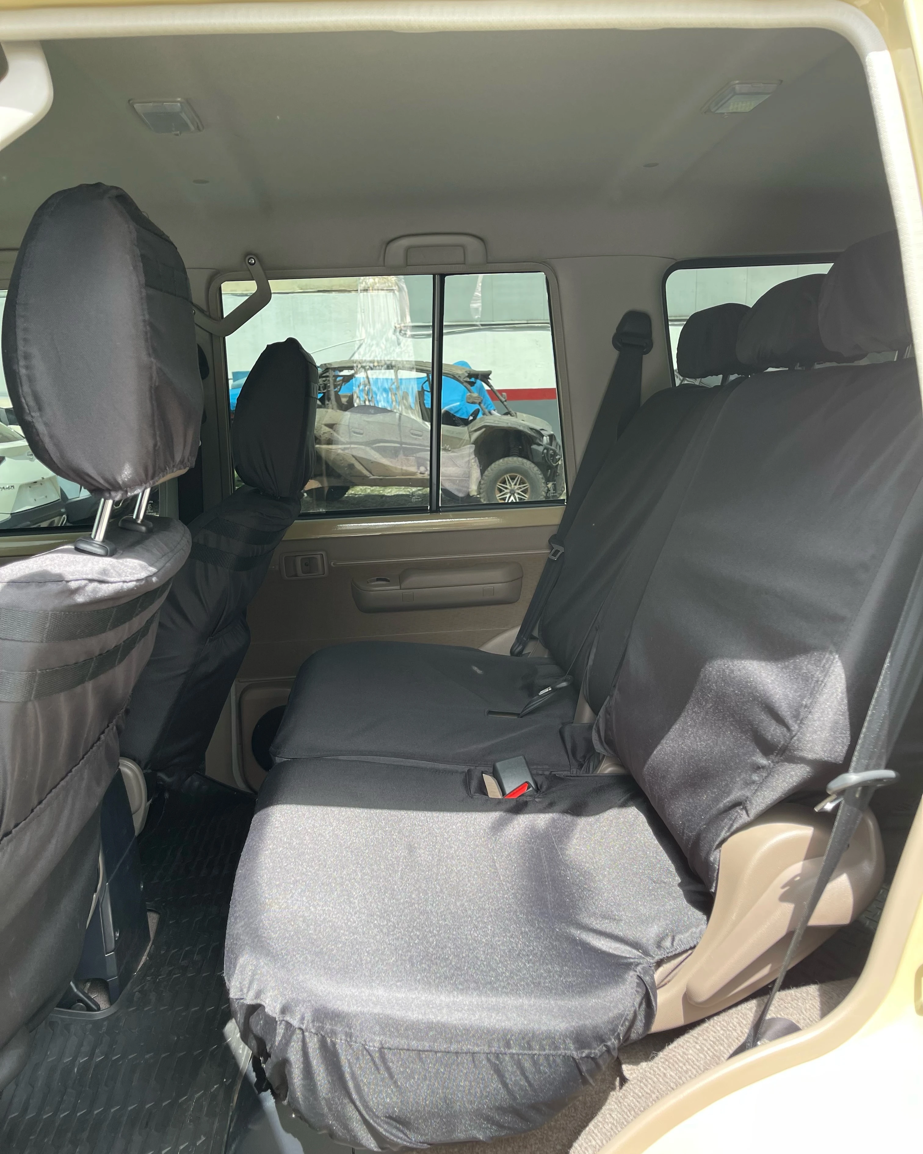 2024 Toyota Land Cruiser — foto 8