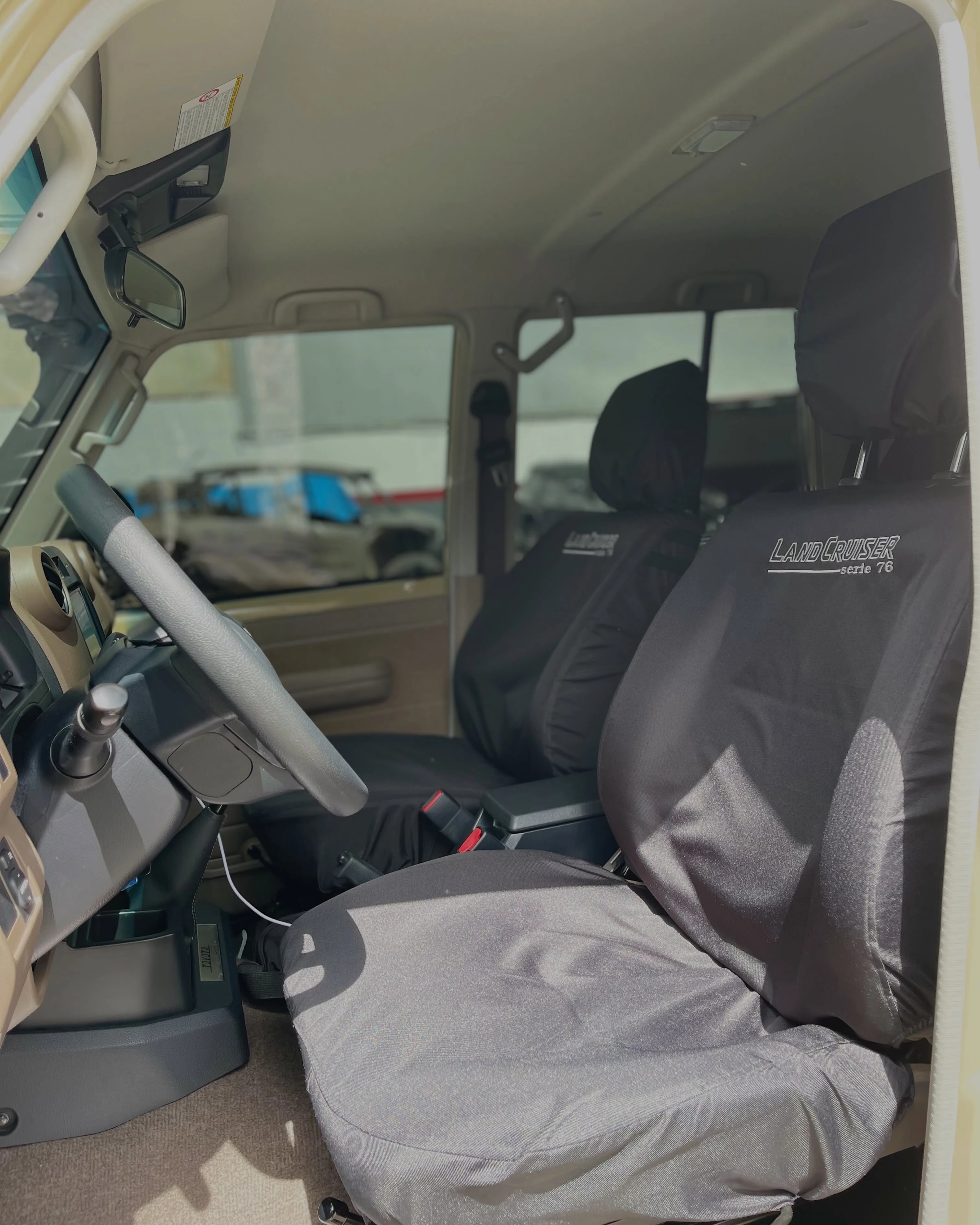 2024 Toyota Land Cruiser — foto 10
