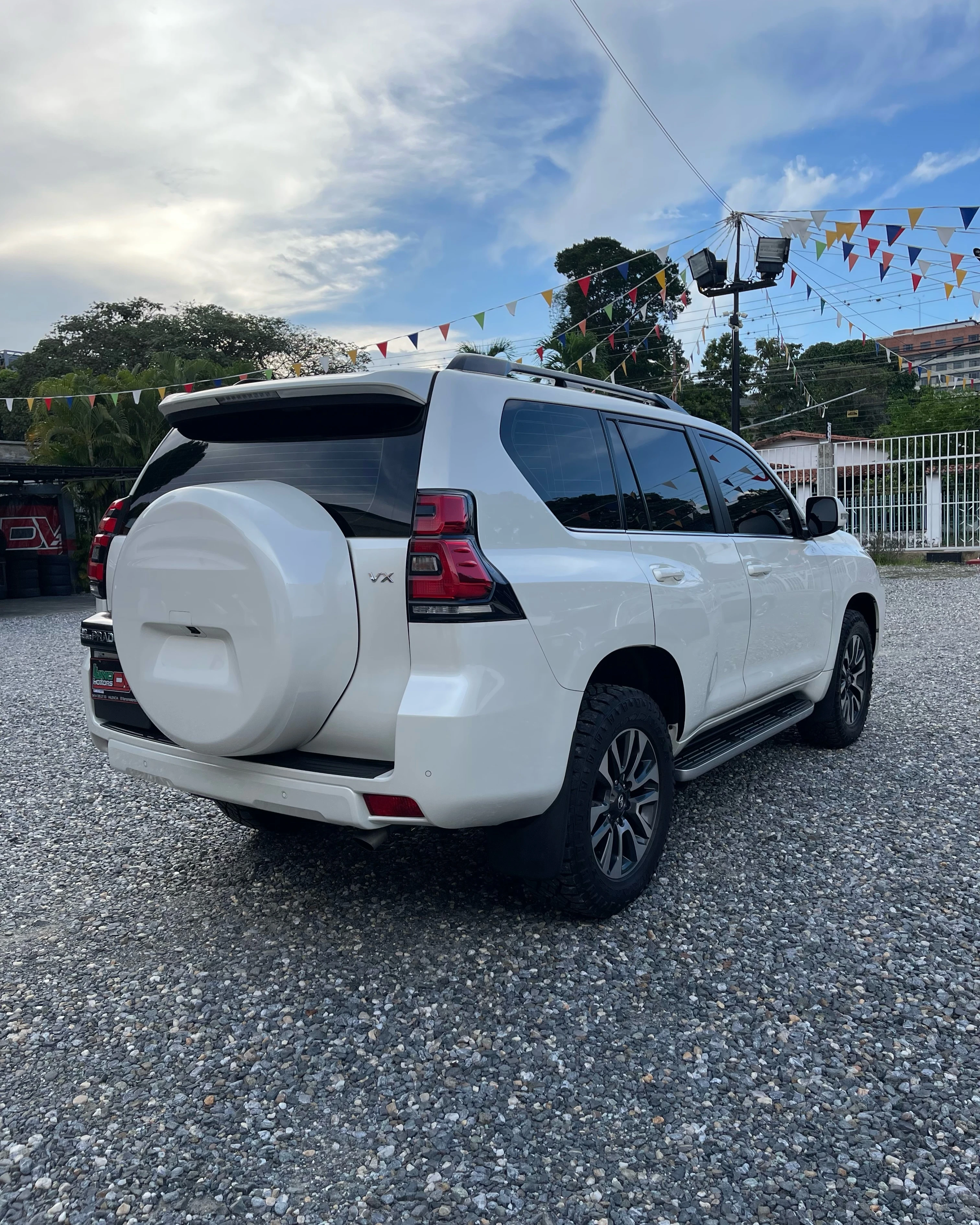 2022 Toyota Land Cruiser Prado VX — foto 5