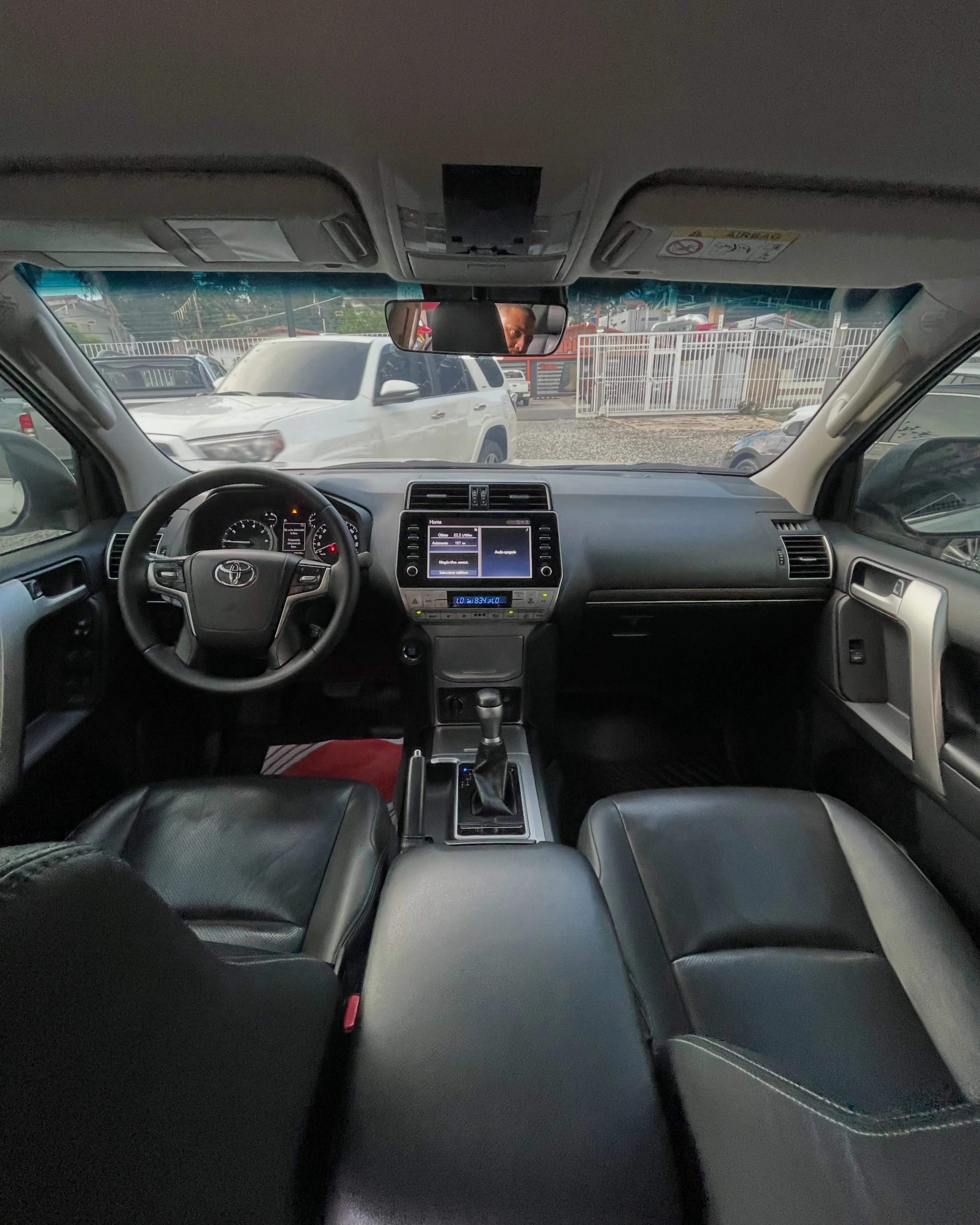 2022 Toyota Land Cruiser Prado VX — foto 8