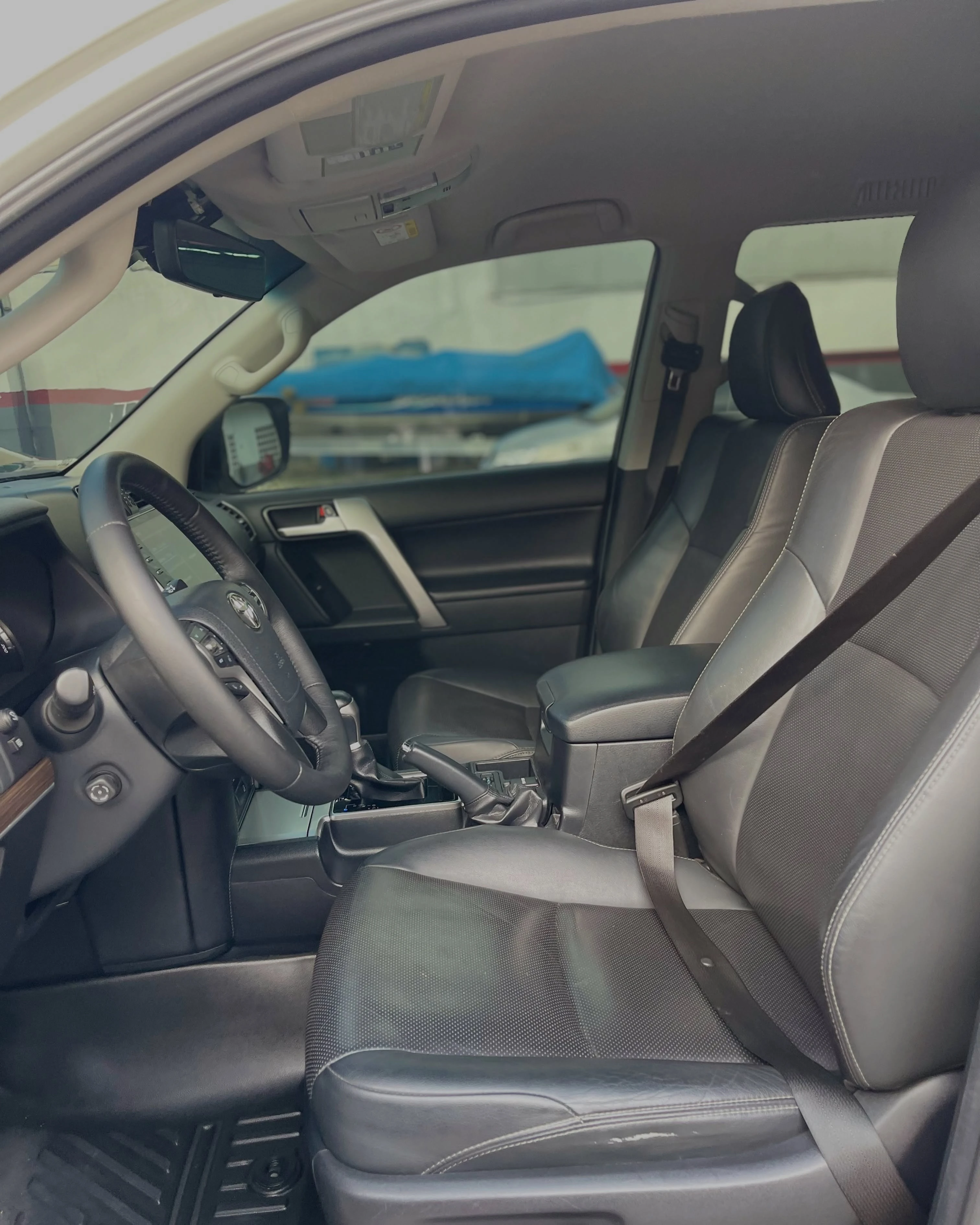 2022 Toyota Land Cruiser Prado VX — foto 9