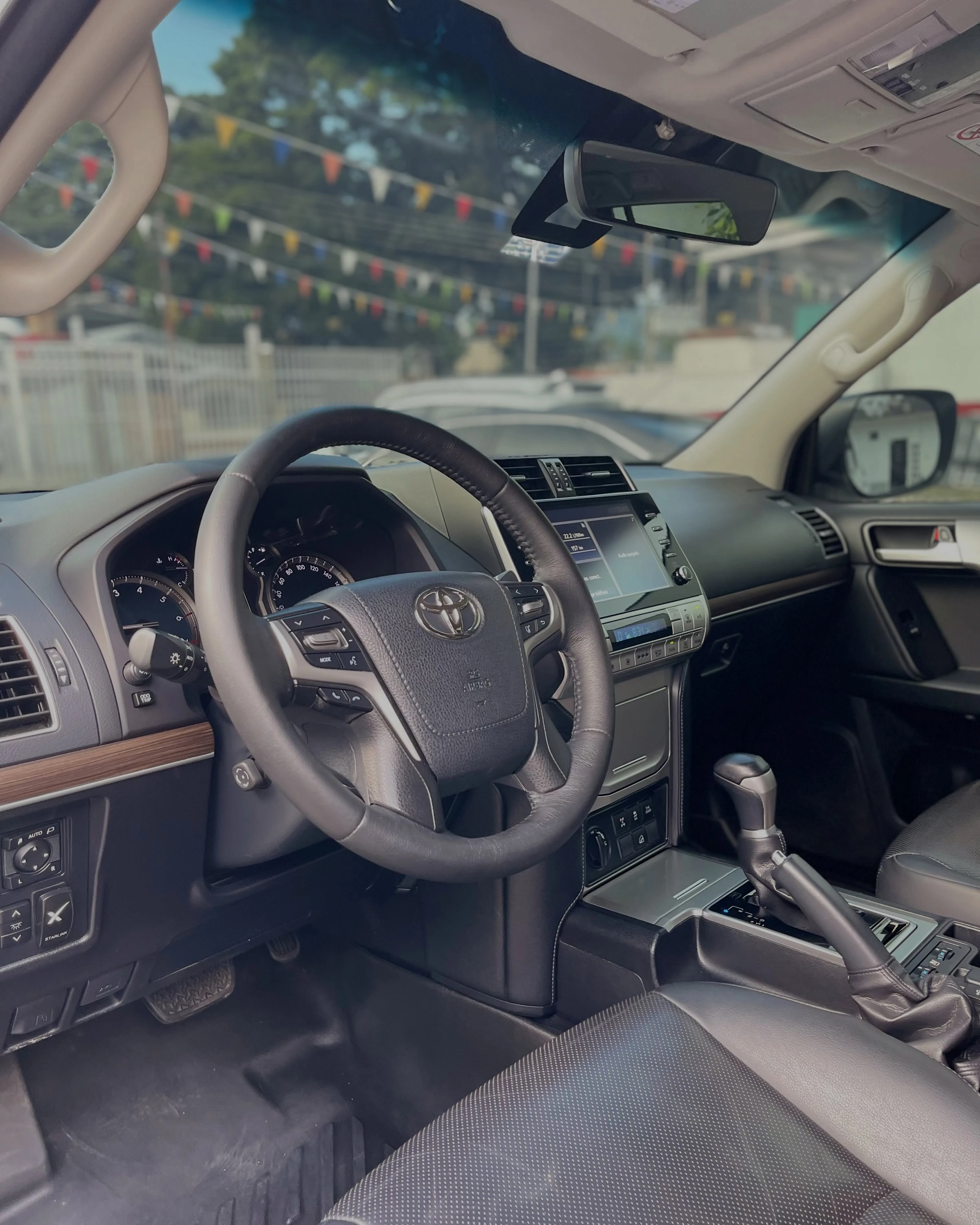 2022 Toyota Land Cruiser Prado VX — foto 10