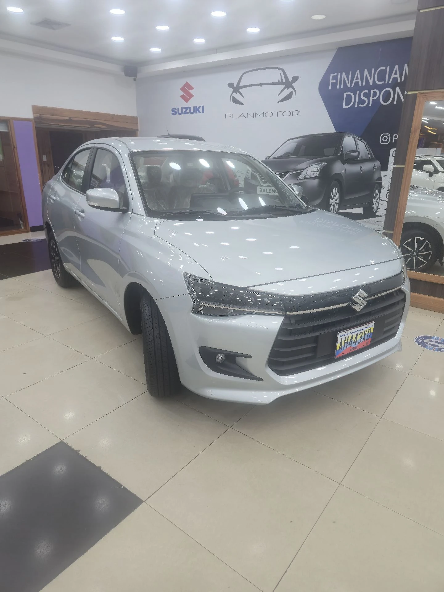 2025 Suzuki Dzire