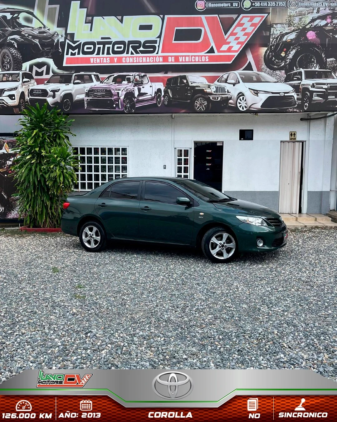 2013 Toyota Corolla