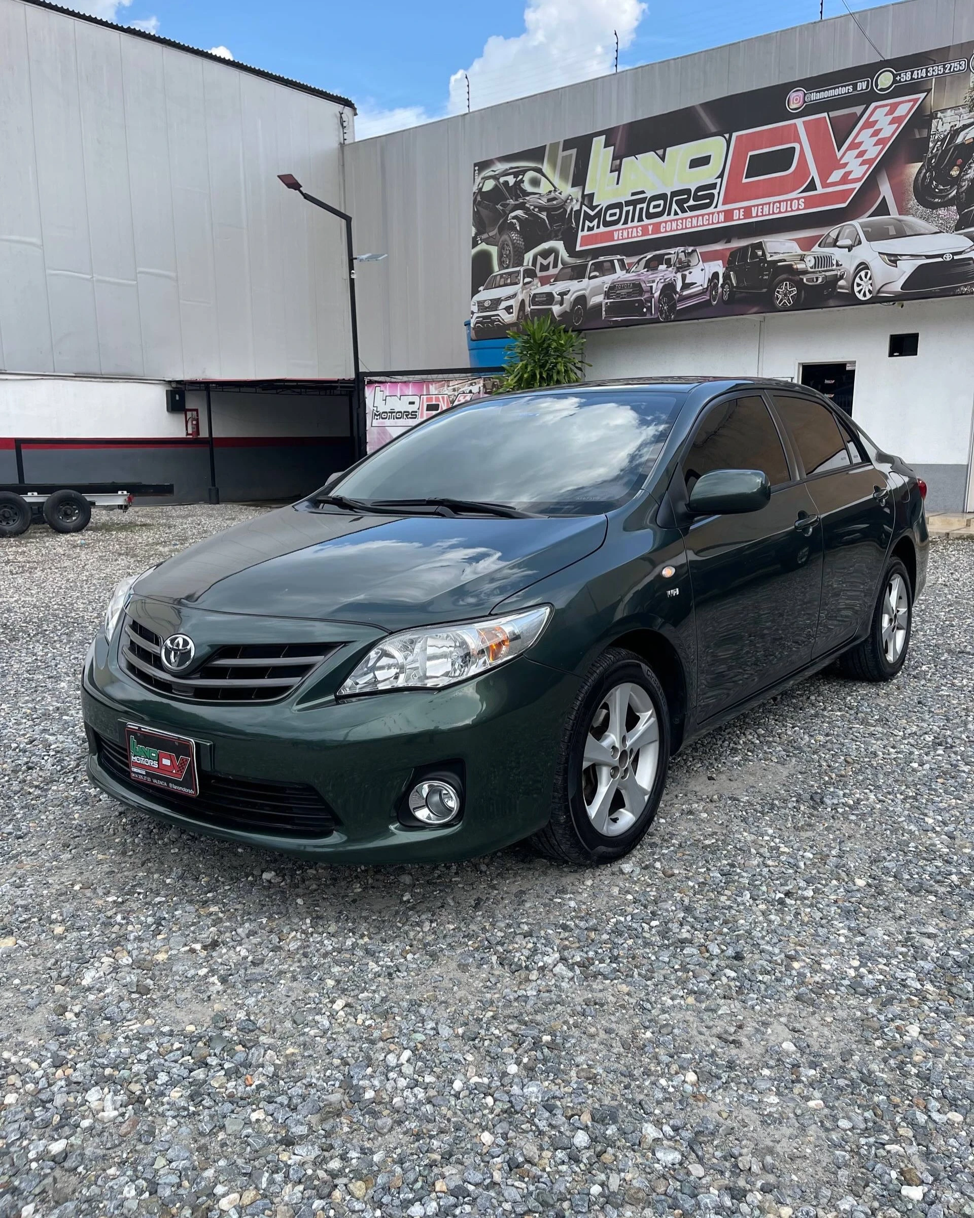 2013 Toyota Corolla COROLLA (Cero choques) — foto 2