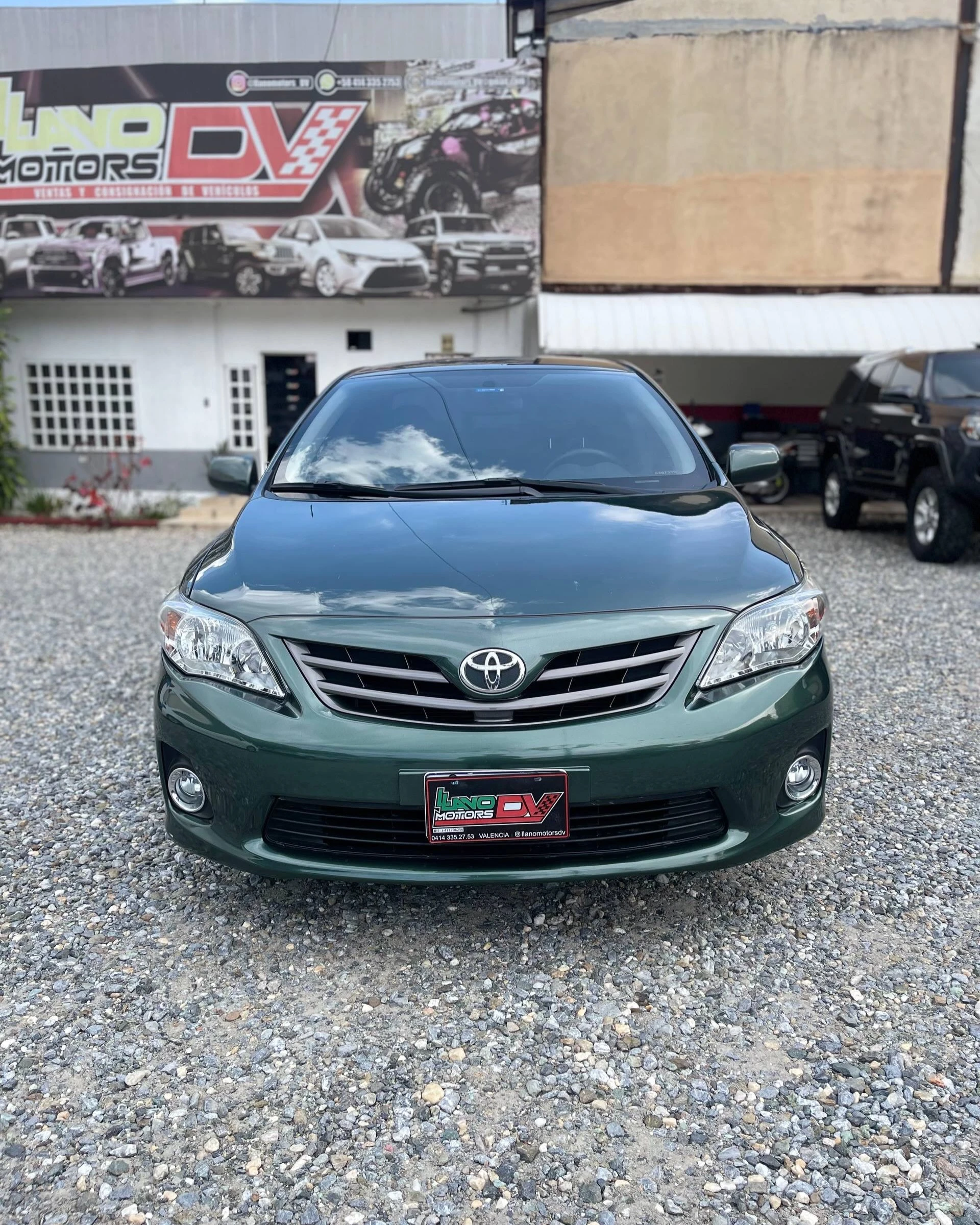 2013 Toyota Corolla COROLLA (Cero choques) — foto 3