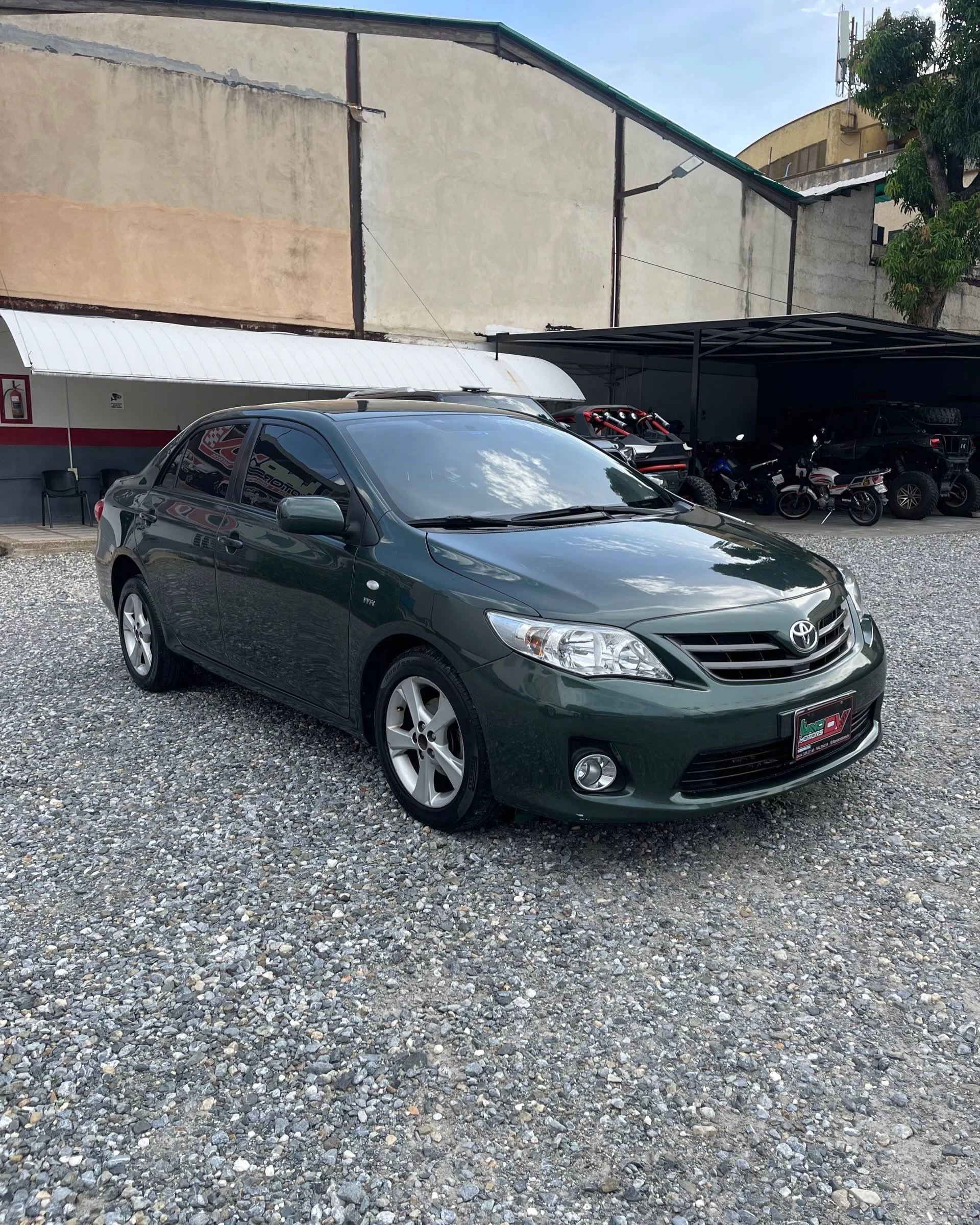 2013 Toyota Corolla COROLLA (Cero choques) — foto 4