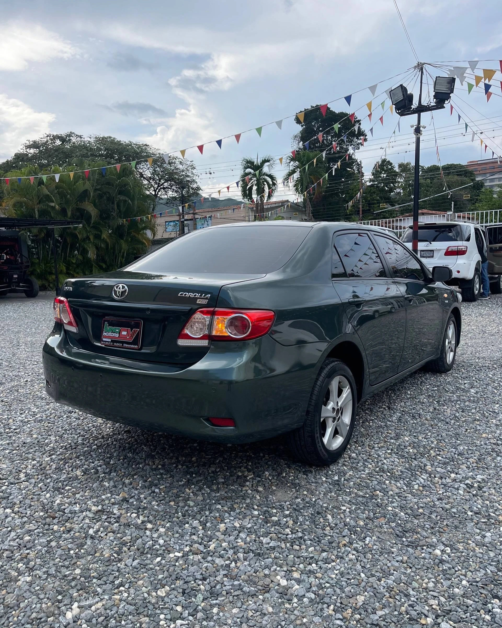 2013 Toyota Corolla COROLLA (Cero choques) — foto 5