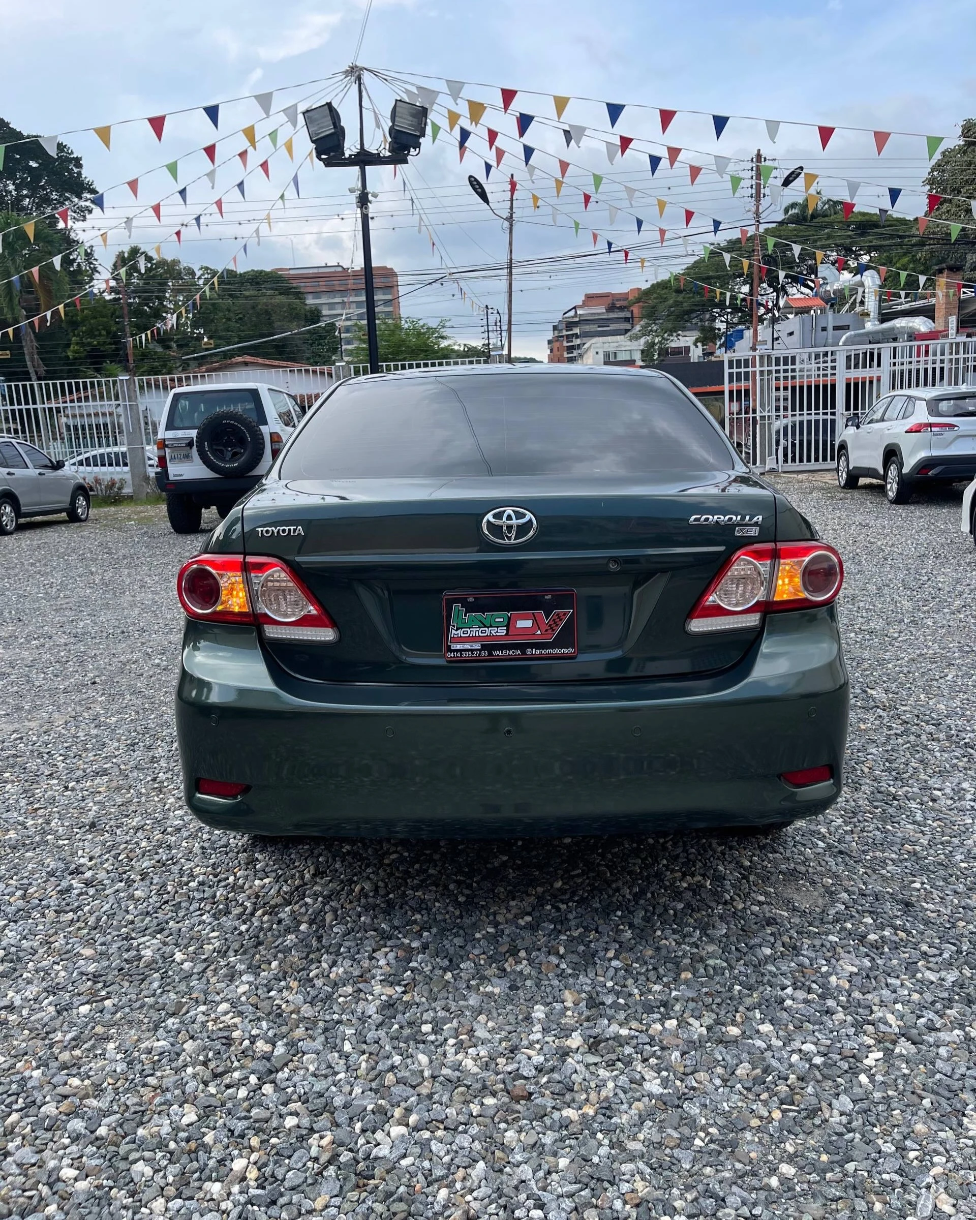2013 Toyota Corolla COROLLA (Cero choques) — foto 6