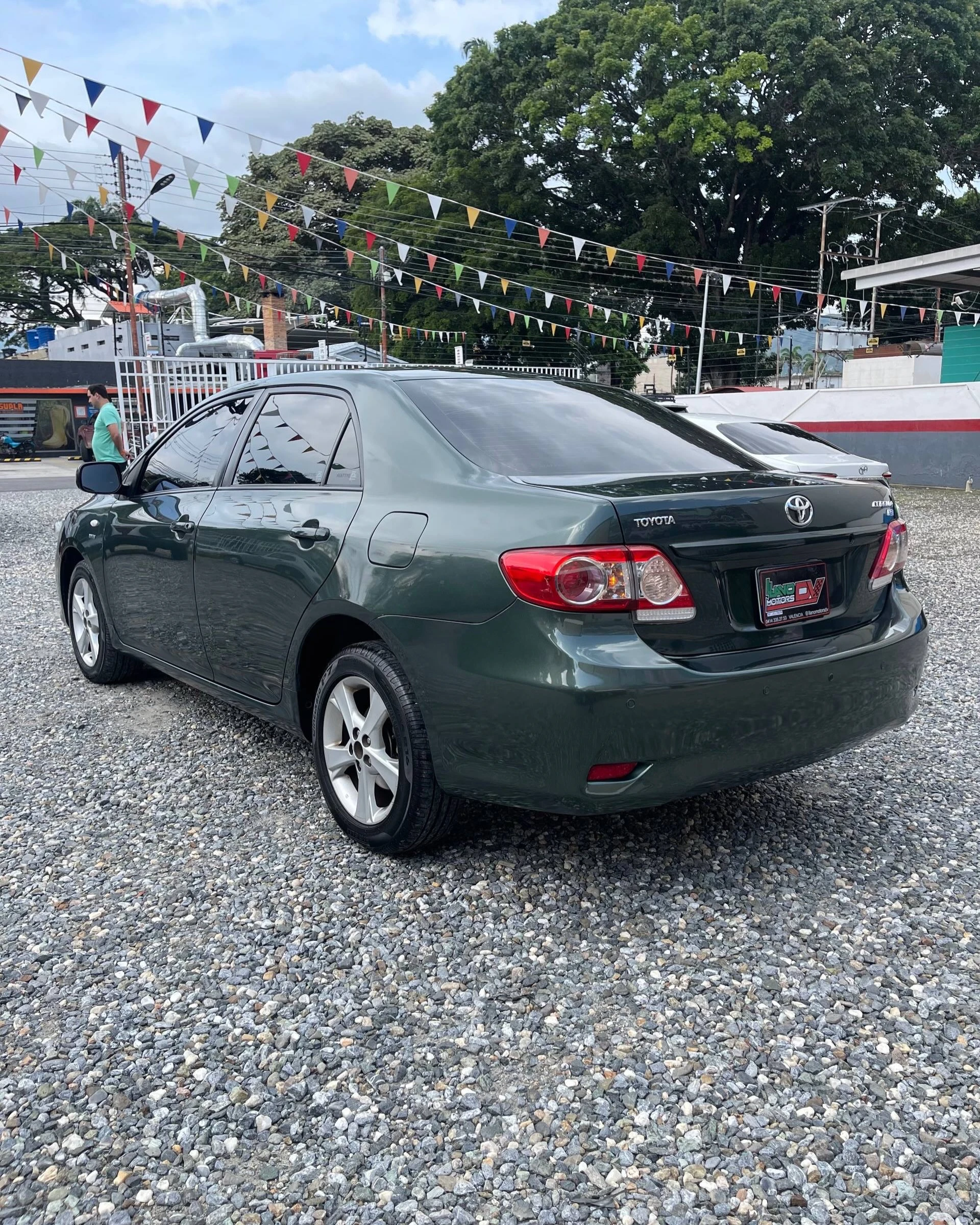2013 Toyota Corolla COROLLA (Cero choques) — foto 7