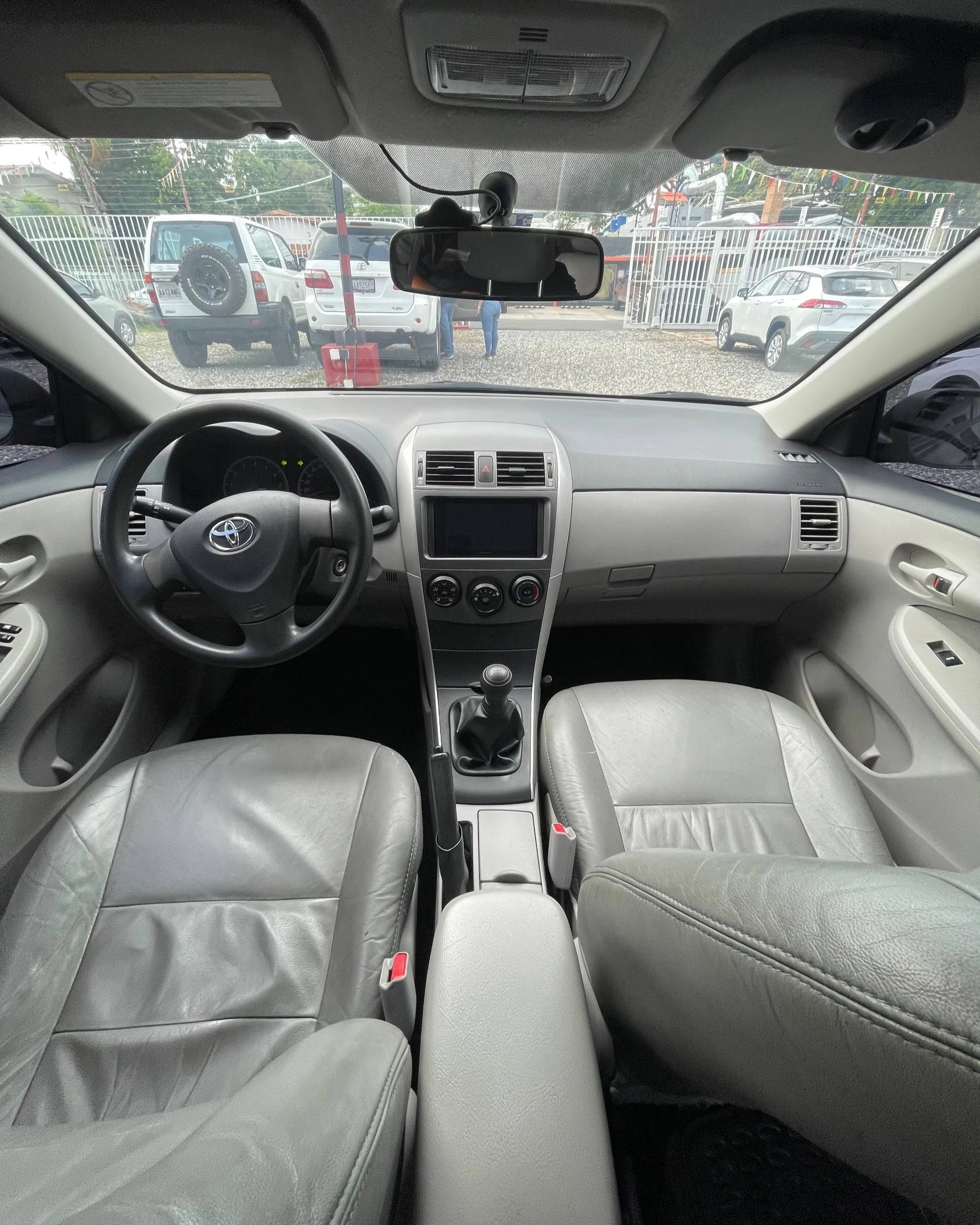 2013 Toyota Corolla COROLLA (Cero choques) — foto 9