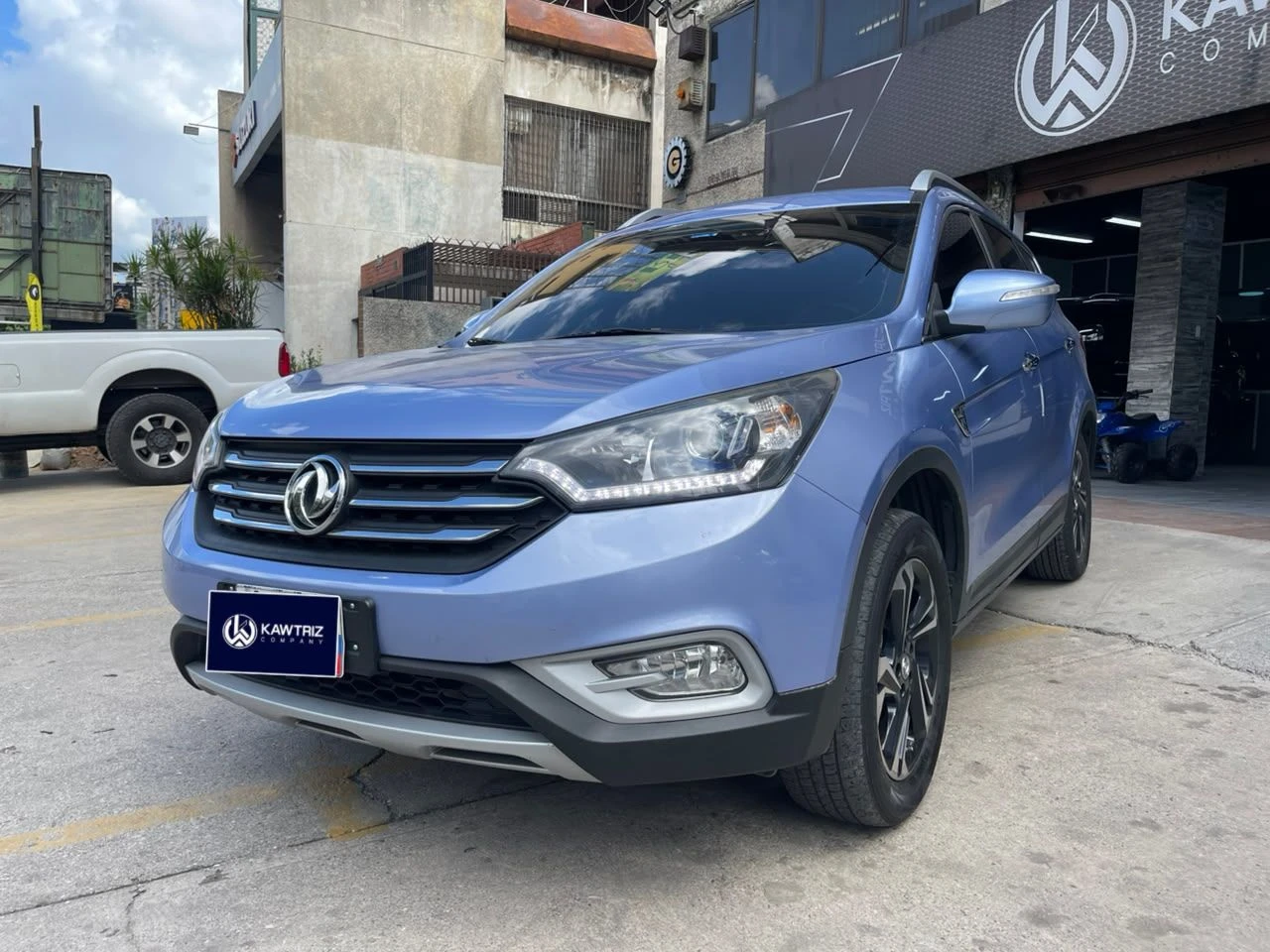 2020 Dongfeng AX7