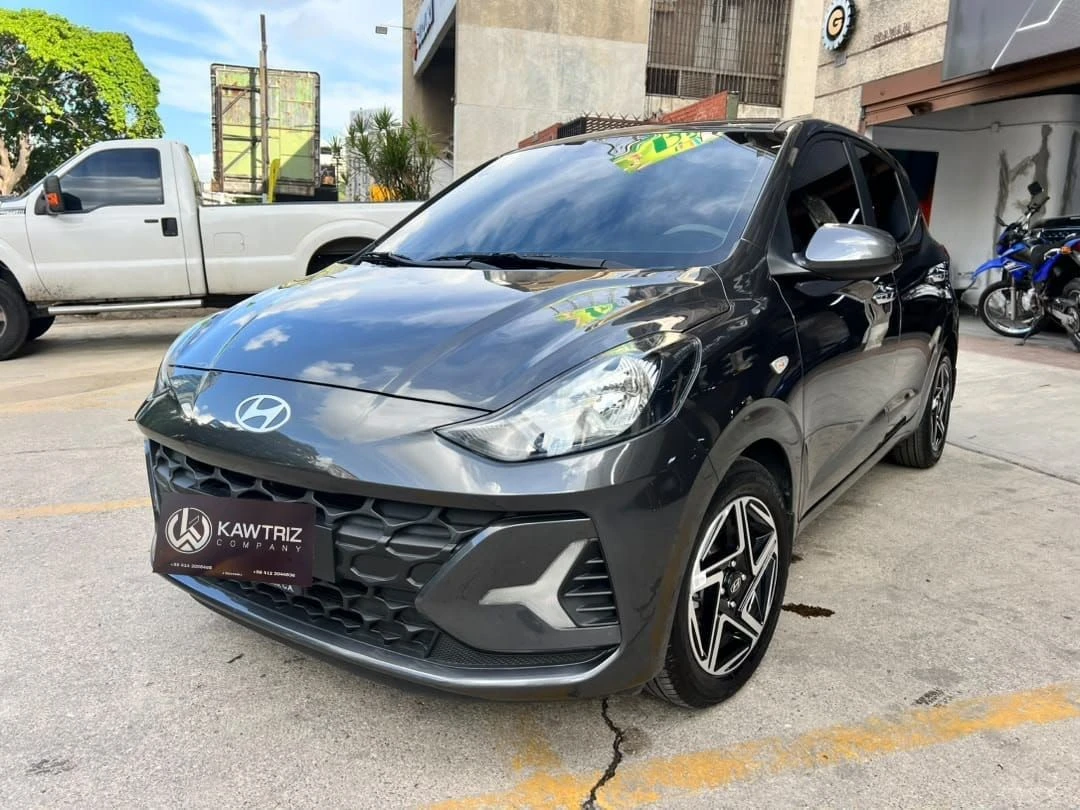 2026 Hyundai Grand i10