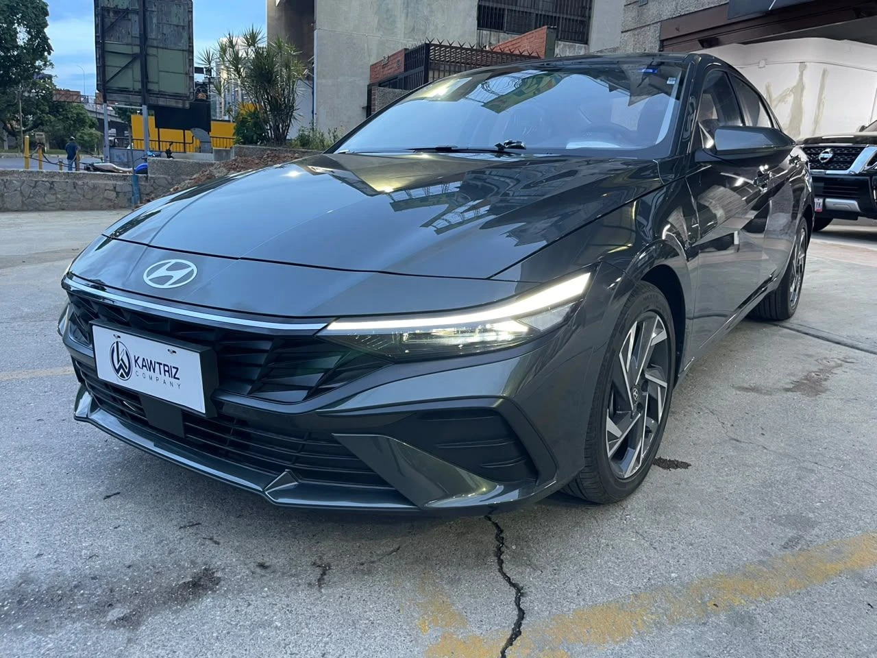2026 Hyundai Elantra