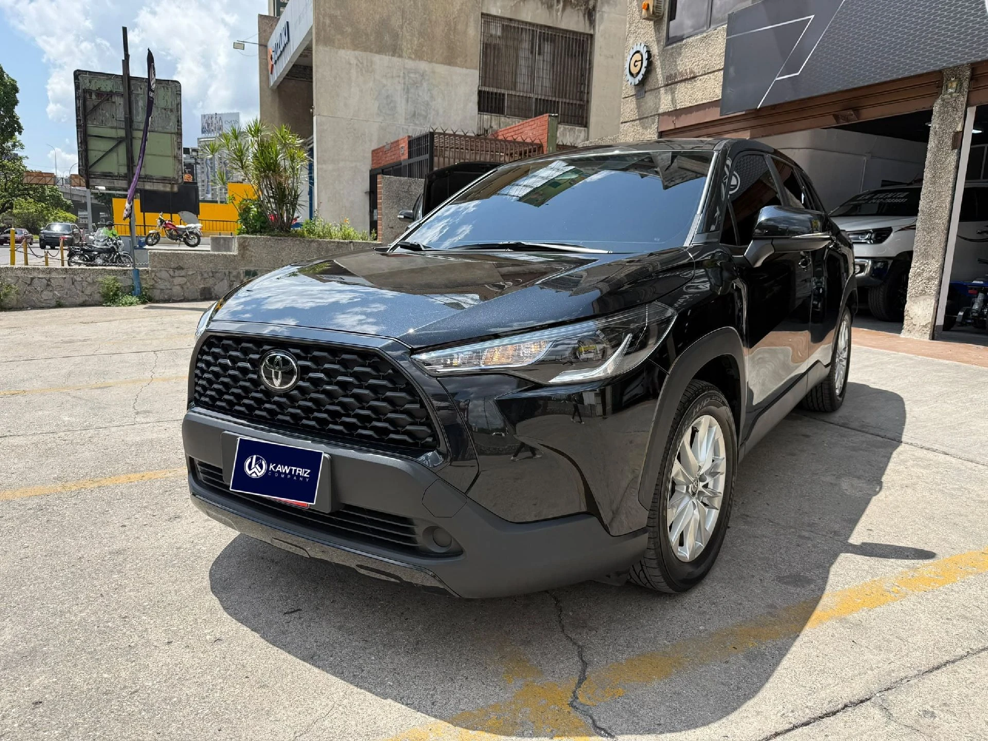 2025 Toyota Corolla Cross