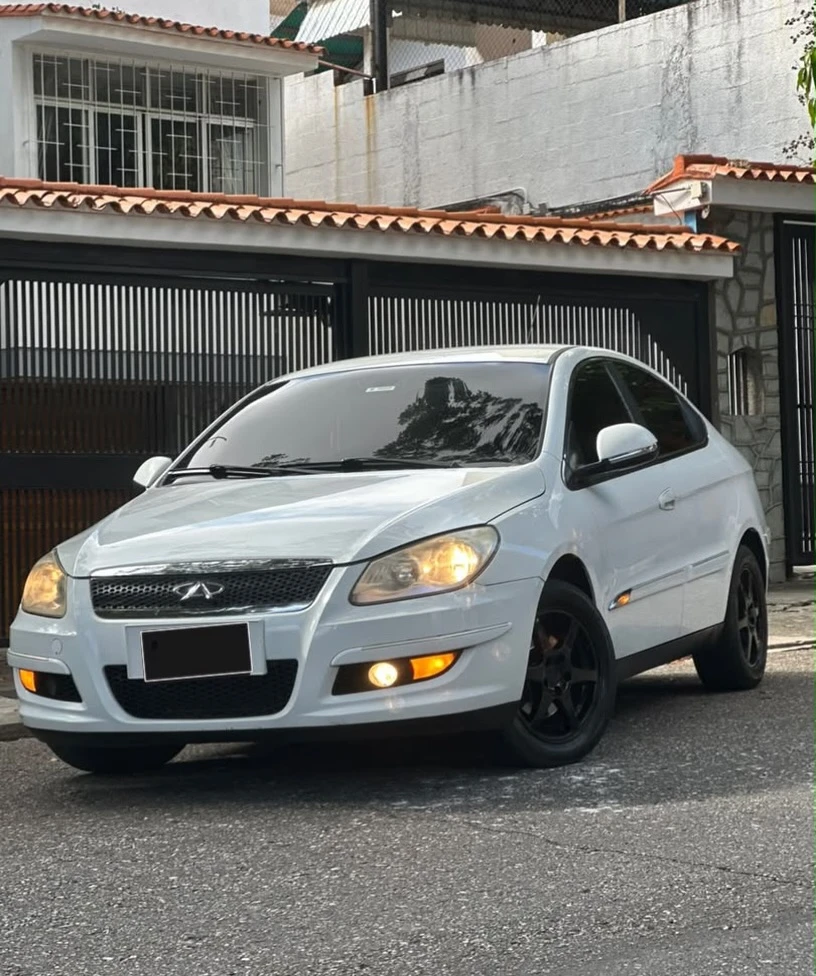 2016 Chery Orinoco