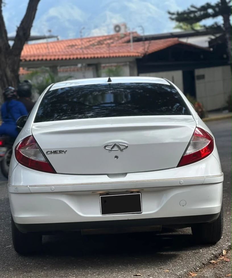 2016 Chery Orinoco — foto 4