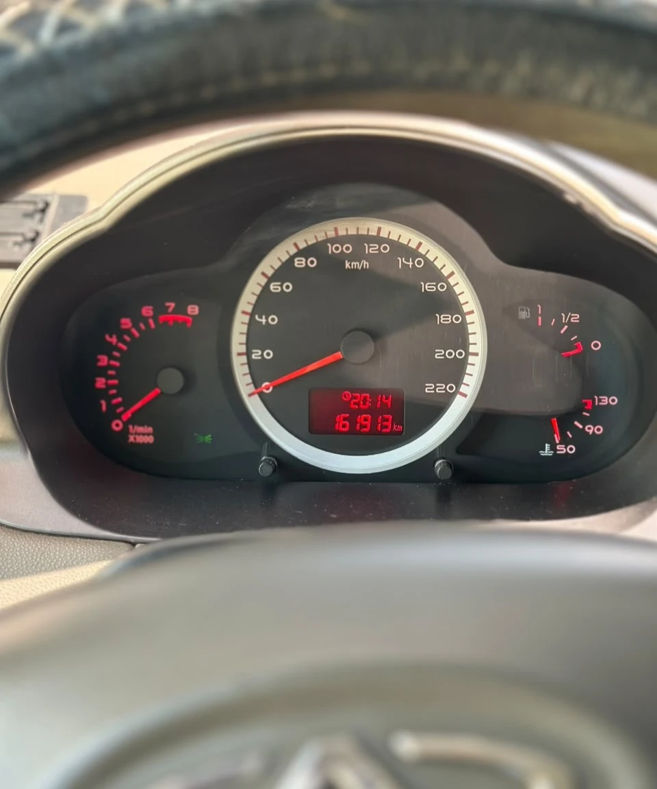 2016 Chery Orinoco — foto 6