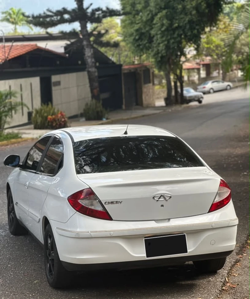 2016 Chery Orinoco — foto 2