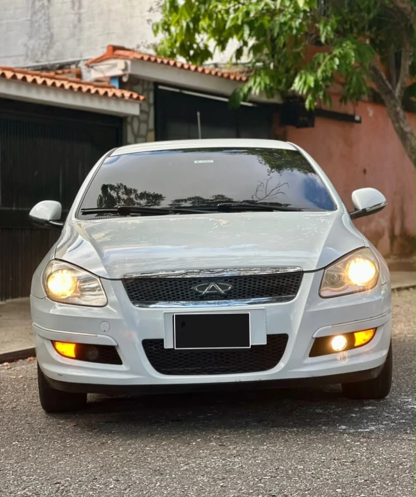 2016 Chery Orinoco — foto 3
