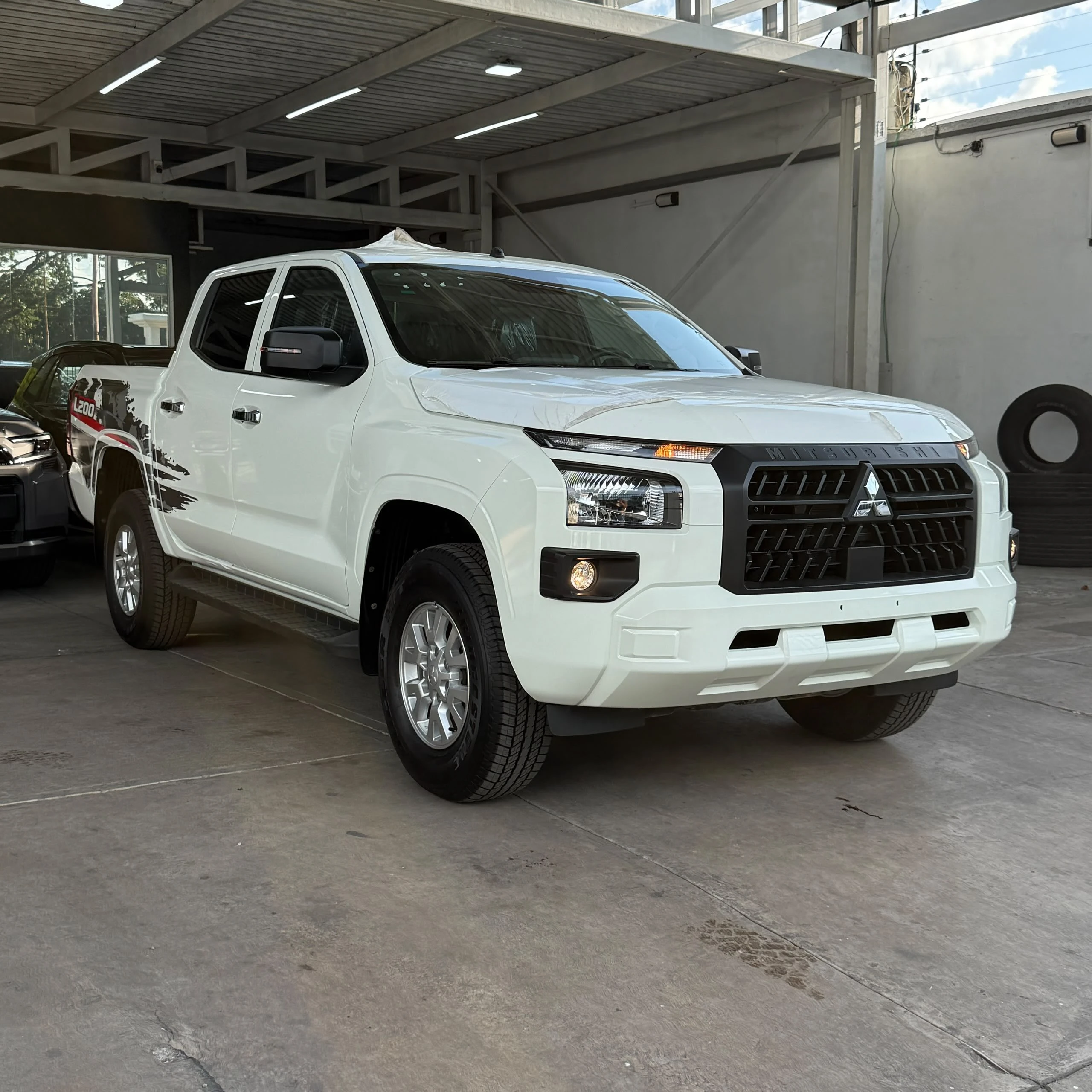 2026 Mitsubishi L200