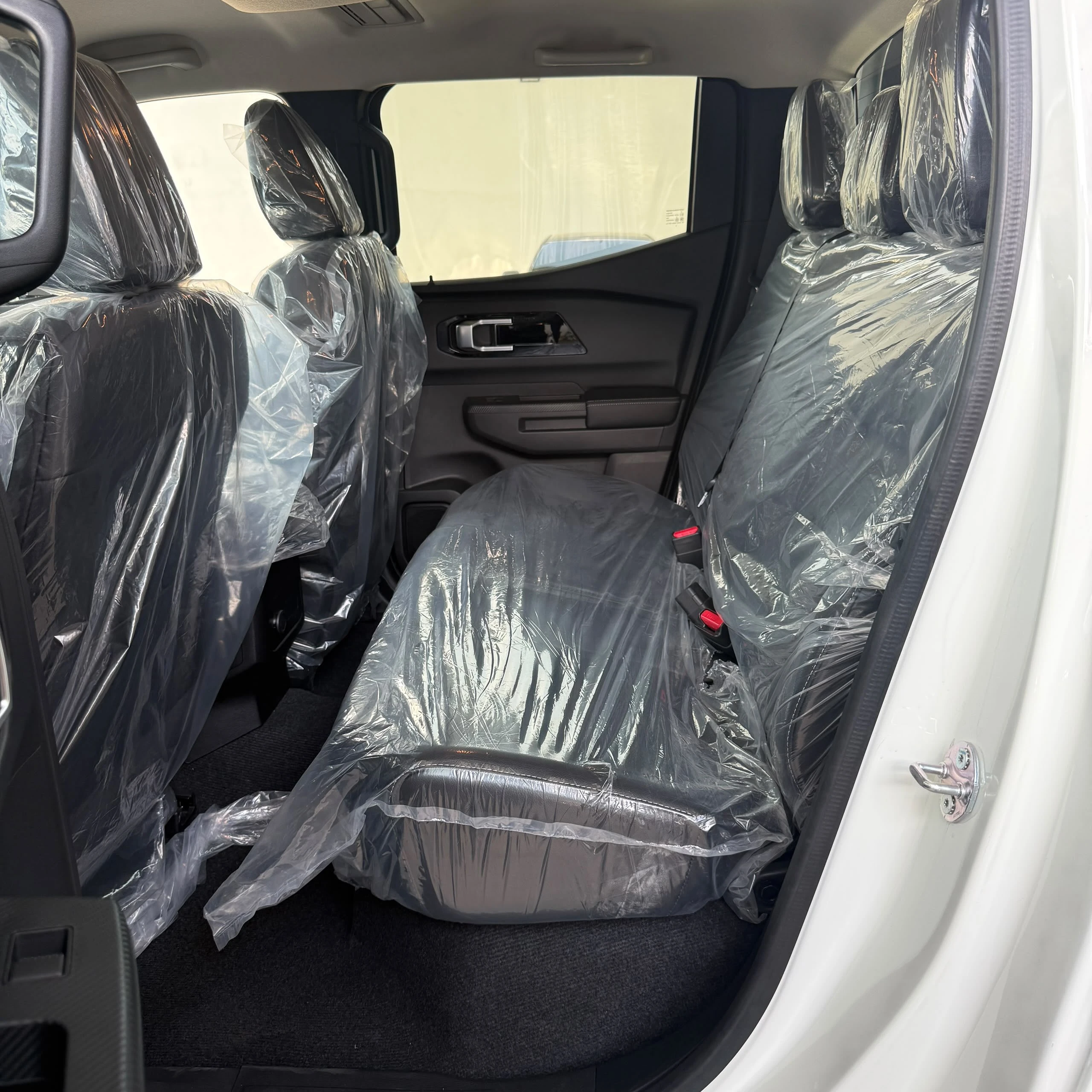2026 Mitsubishi L200 Full — foto 6